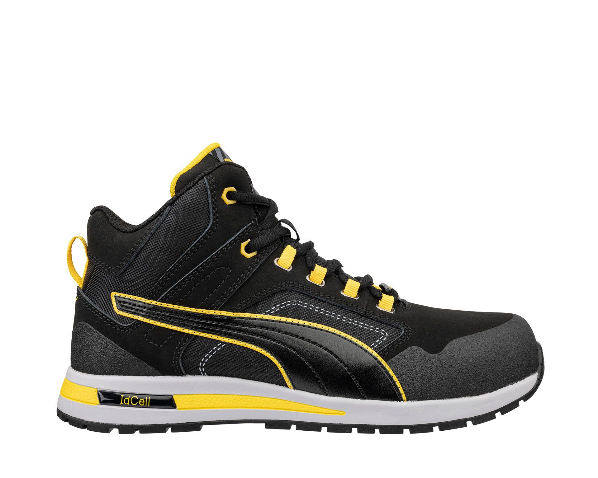 PUMA Safety PUMA SAFETY CROSSTWIST MID Sicherheitsschuh SB Sicherheitsschuh Schutz vor Stromschlägen