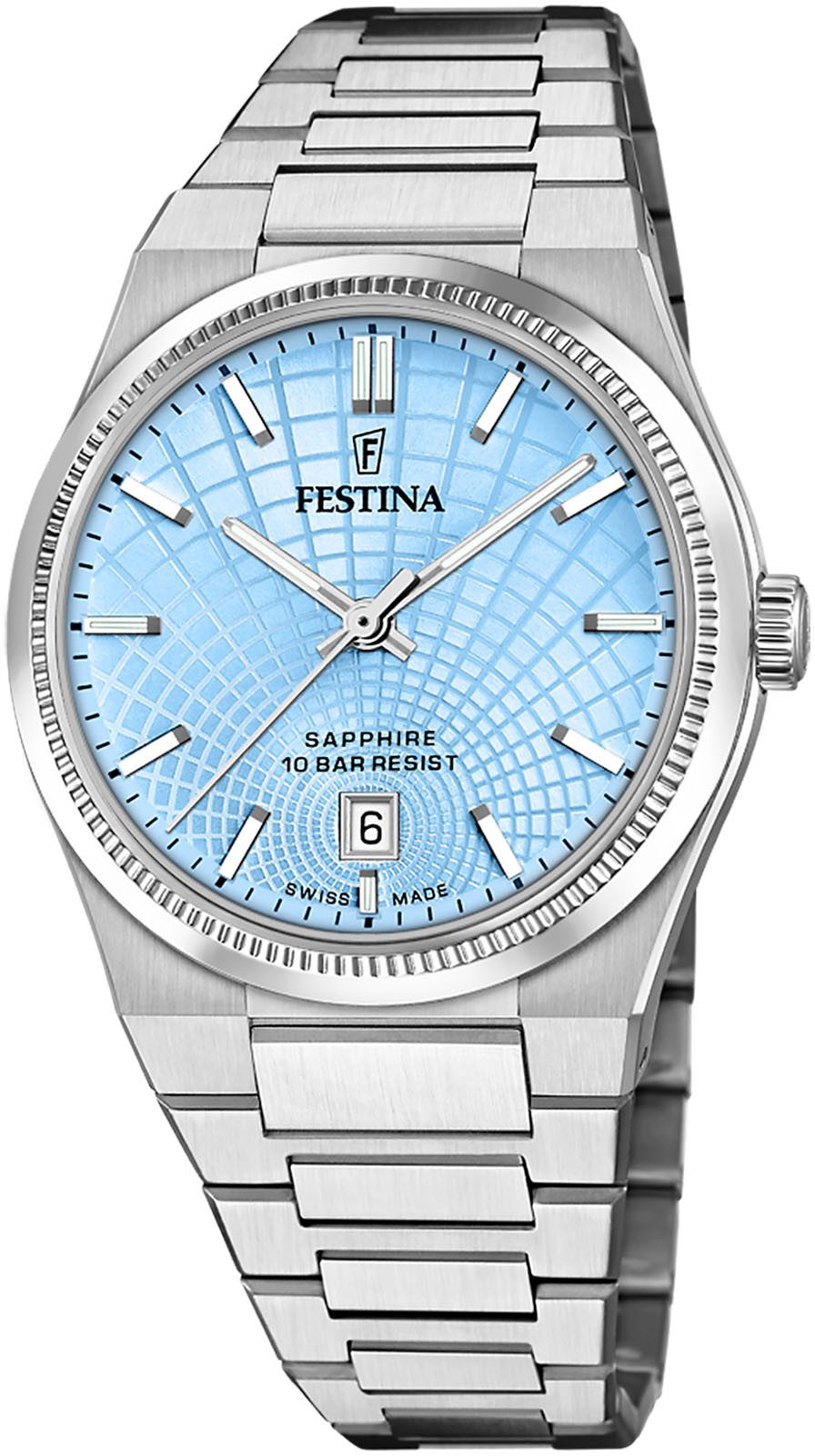 Festina Quarzuhr Rivé Collection F20051/3, Armbanduhr, günstig online kaufen