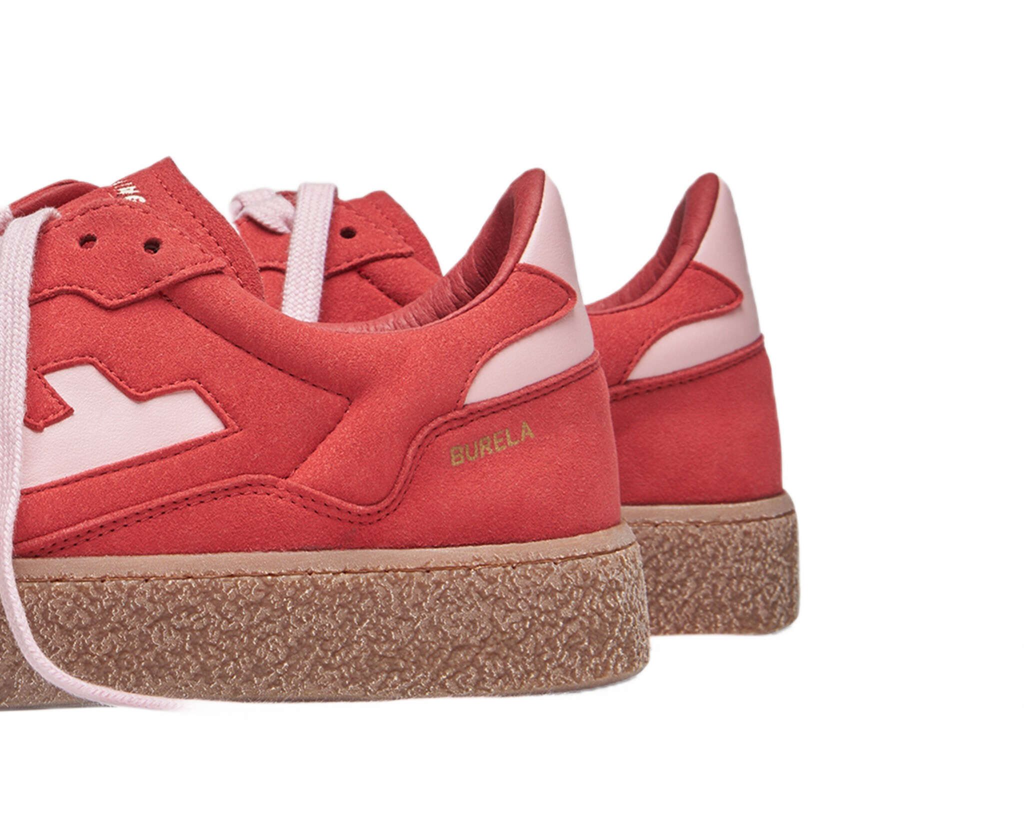 Flamingos Life Burela Bold Crafted - coralrot Sneaker – Bild 4 von 4