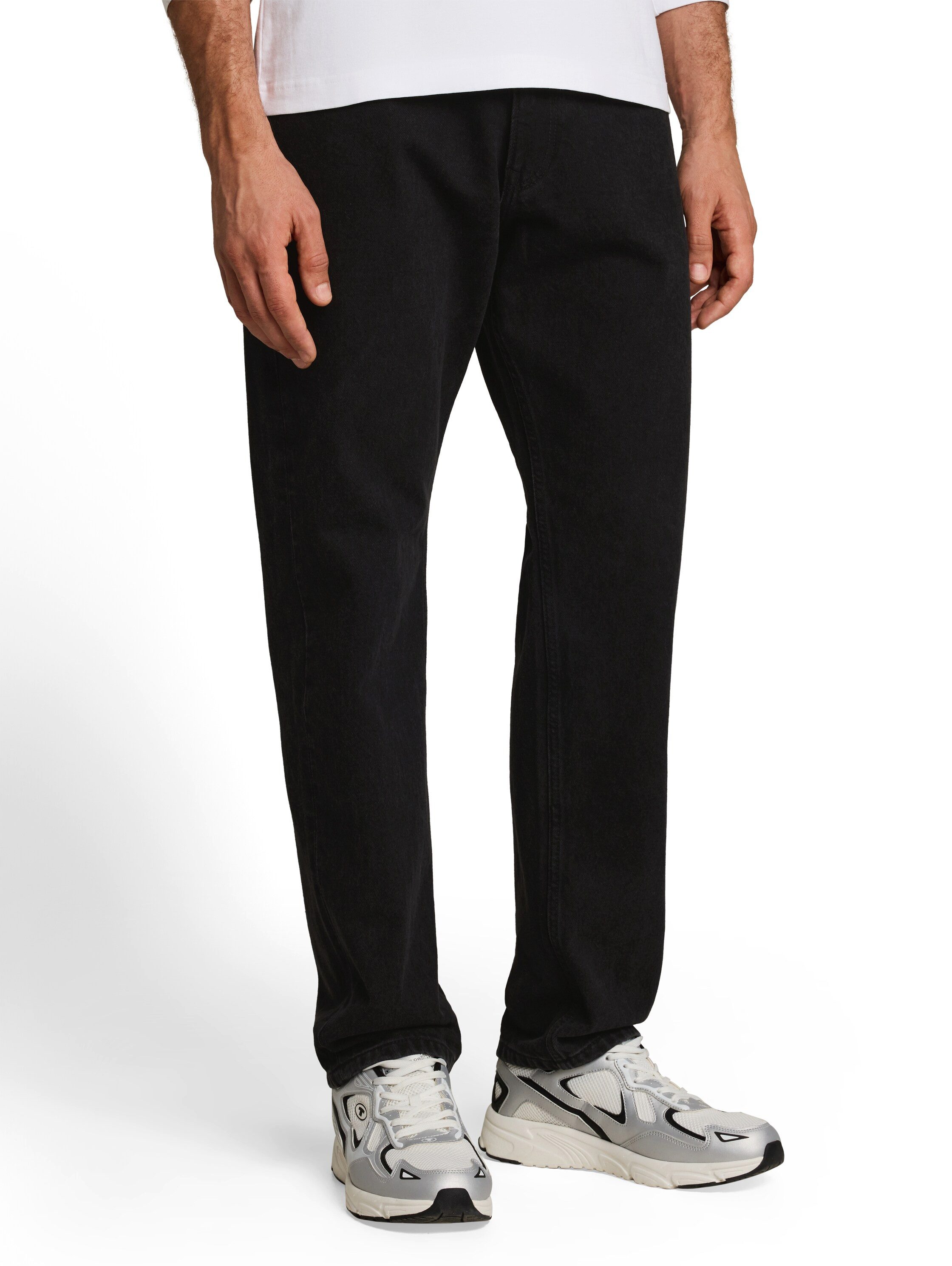 TOM TAILOR Denim 5-Pocket-Jeans aus reiner Baumwolle