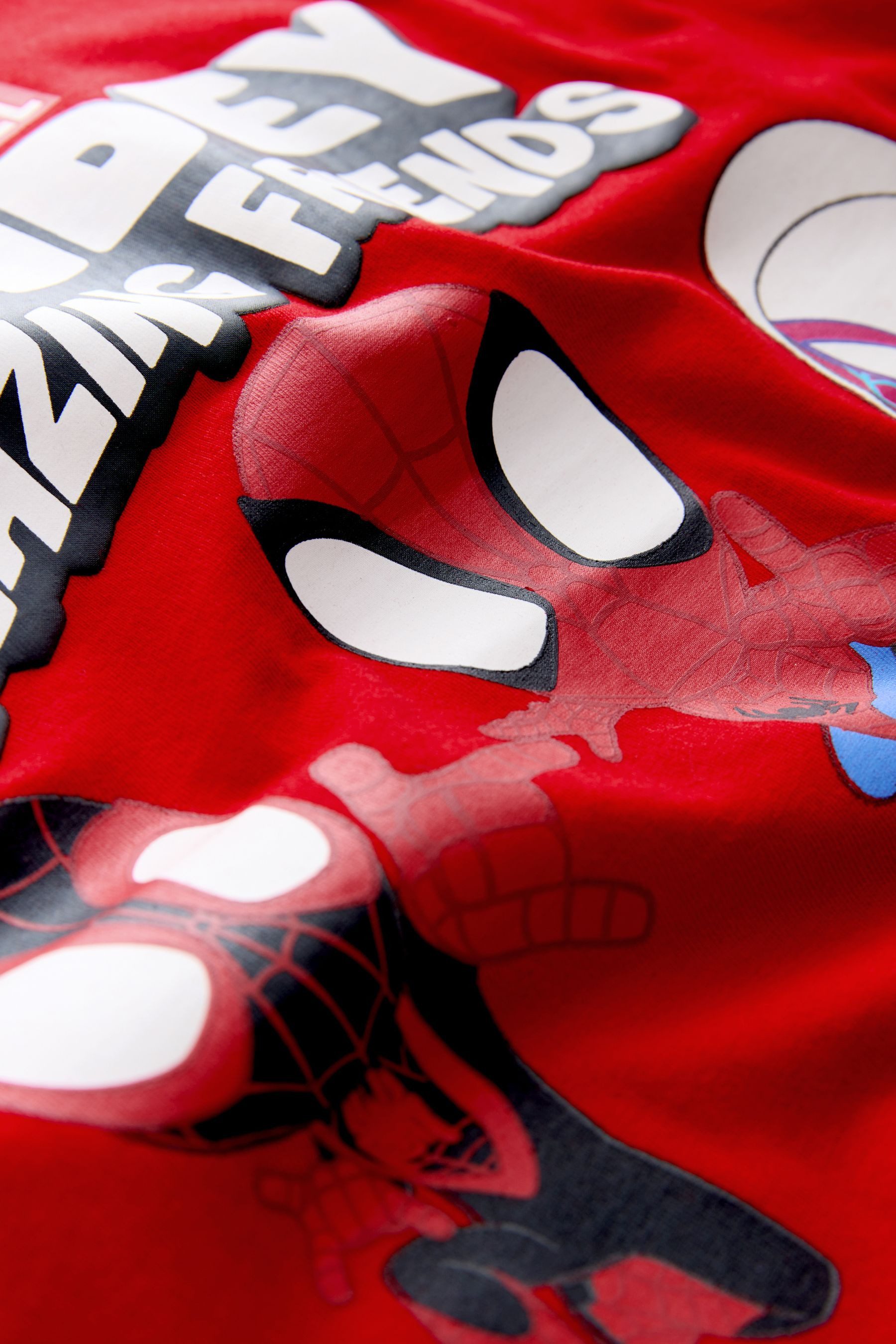 Next Langarmshirt Langarmshirt, Spidey And His Amazing Friends (1-tlg)