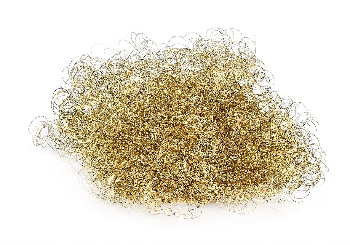 VBS Puppenkleidung Flower-Hair, 25 g günstig online kaufen