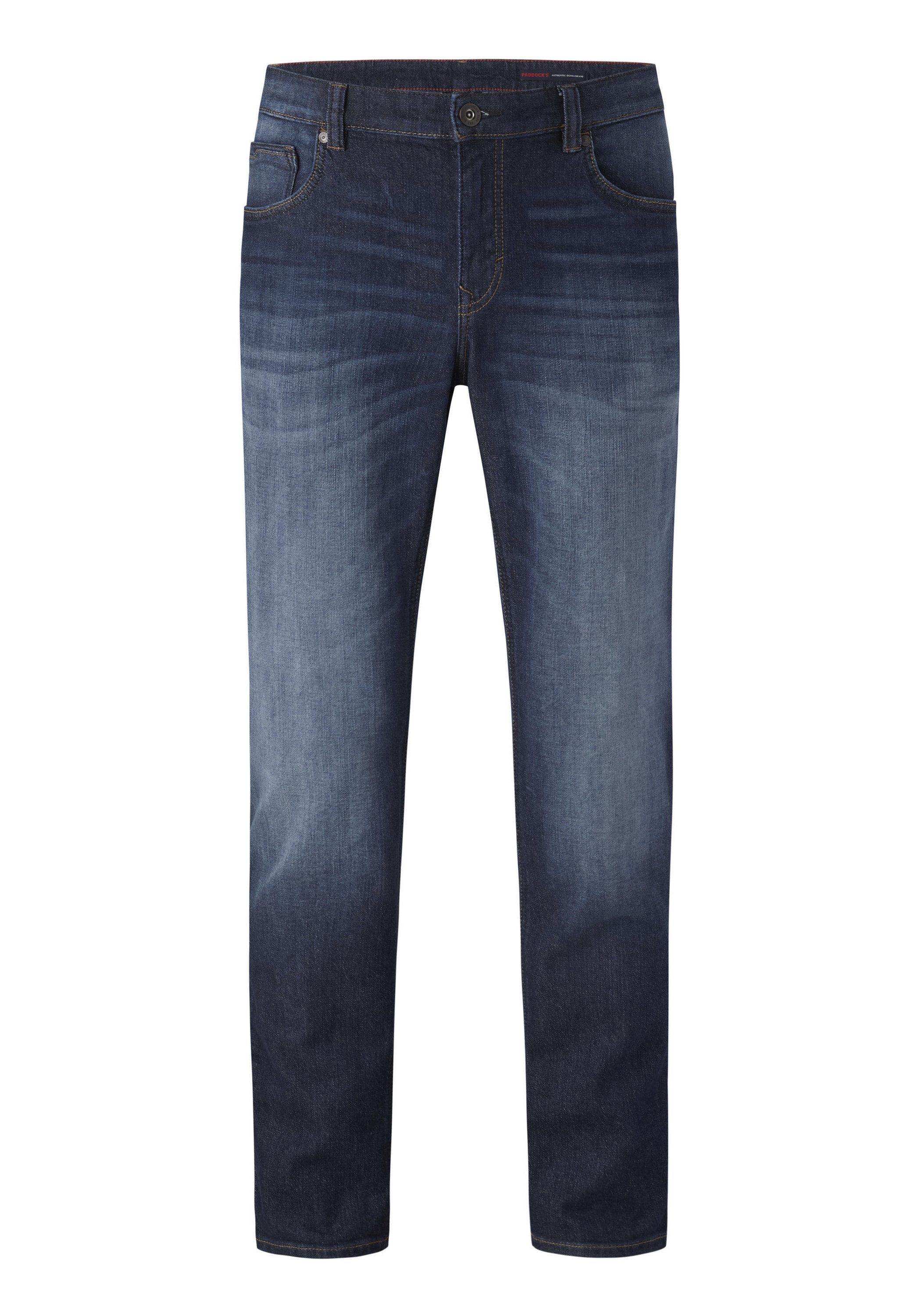 Paddock's Straight-Jeans BEN Regular Straight Fit Jeans mit Stretch günstig online kaufen