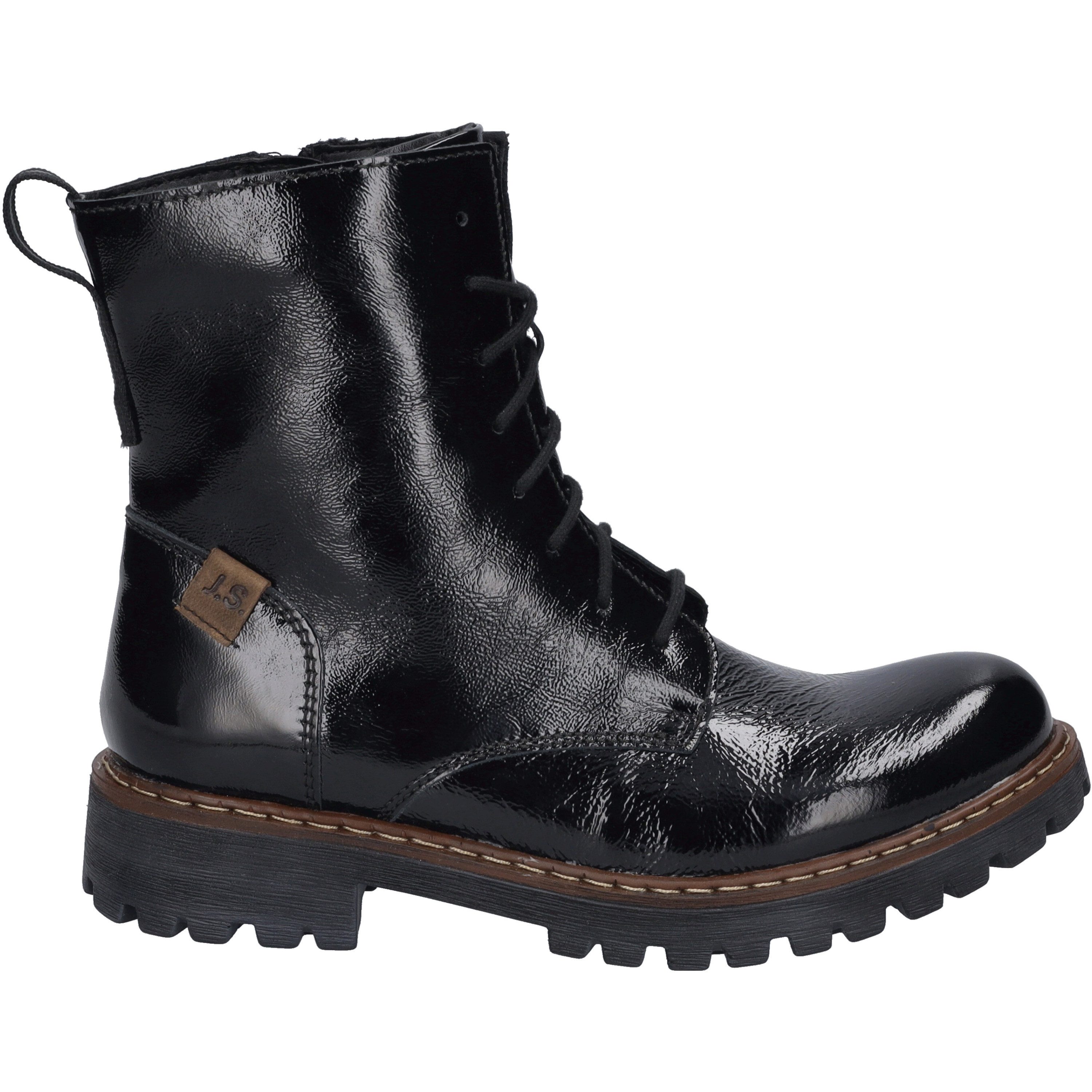 Josef Seibel Marta 02, schwarz Stiefelette