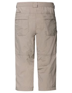 VAUDE 3/4-Hose MEN'S FARLEY CAPRI PANTS II mit Reißverschlusstaschen