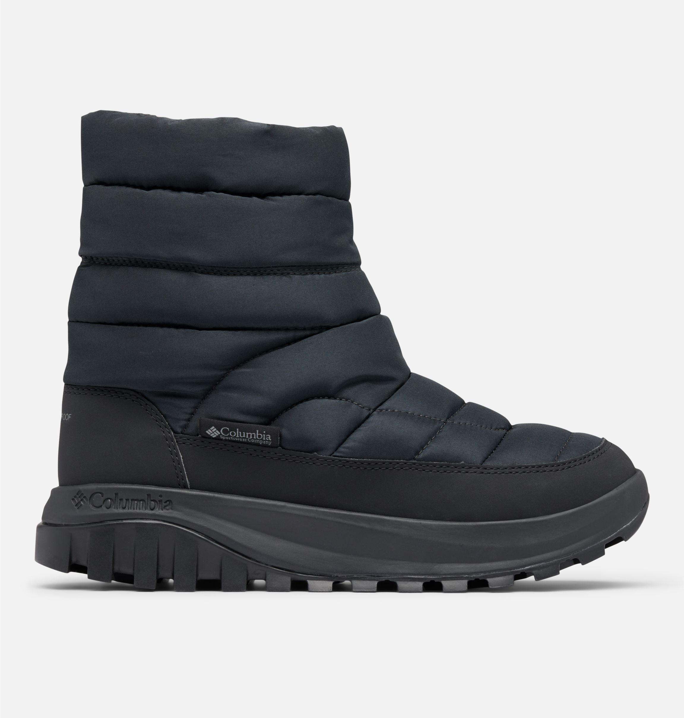 Columbia SNOWTROT™ MID Winterstiefel wasserdicht, wärmend günstig online kaufen