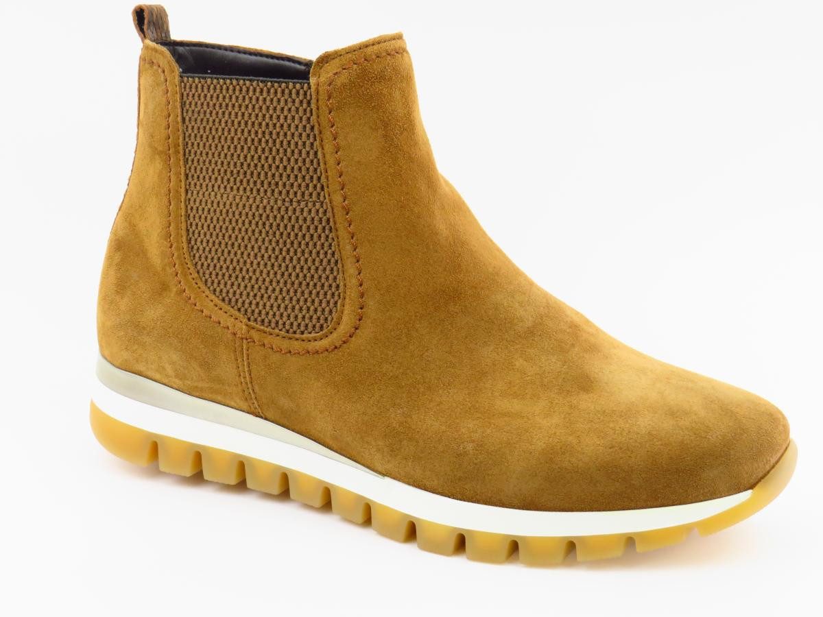 Dreamvel. cognac Stiefelette