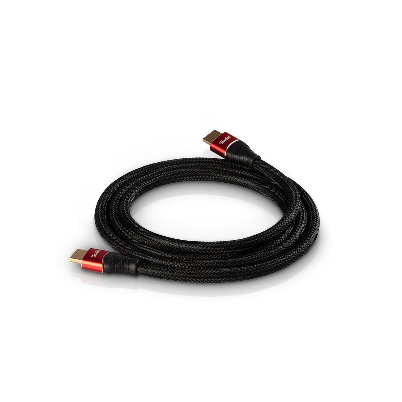 Teufel High-Speed HDMI® Kabel mit Ethernet Audio-Kabel, (150 cm)