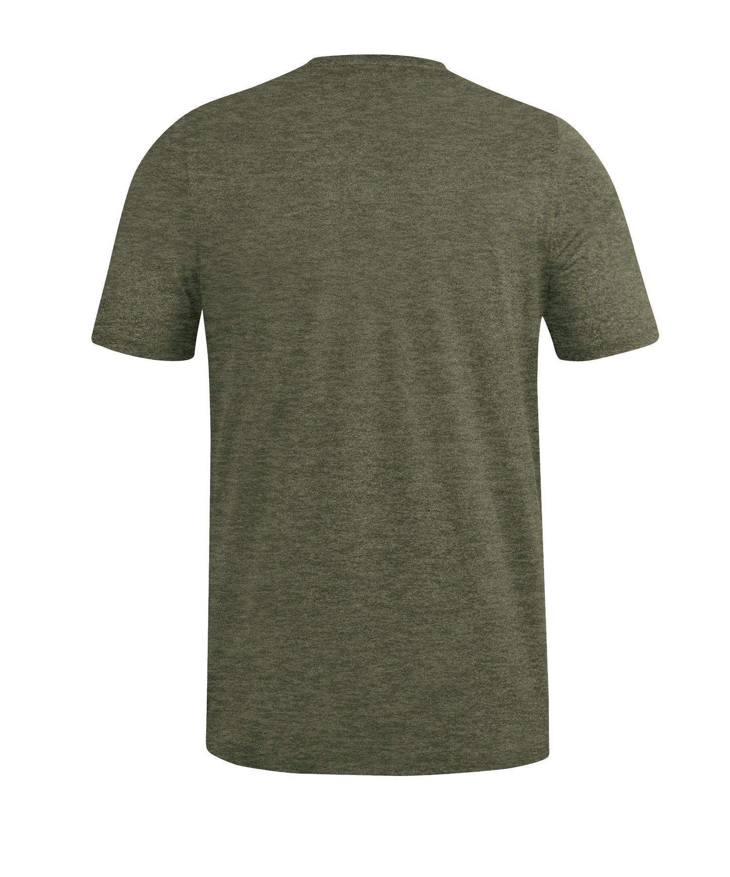 default khaki Premium Jako Basic T-Shirt T-Shirt