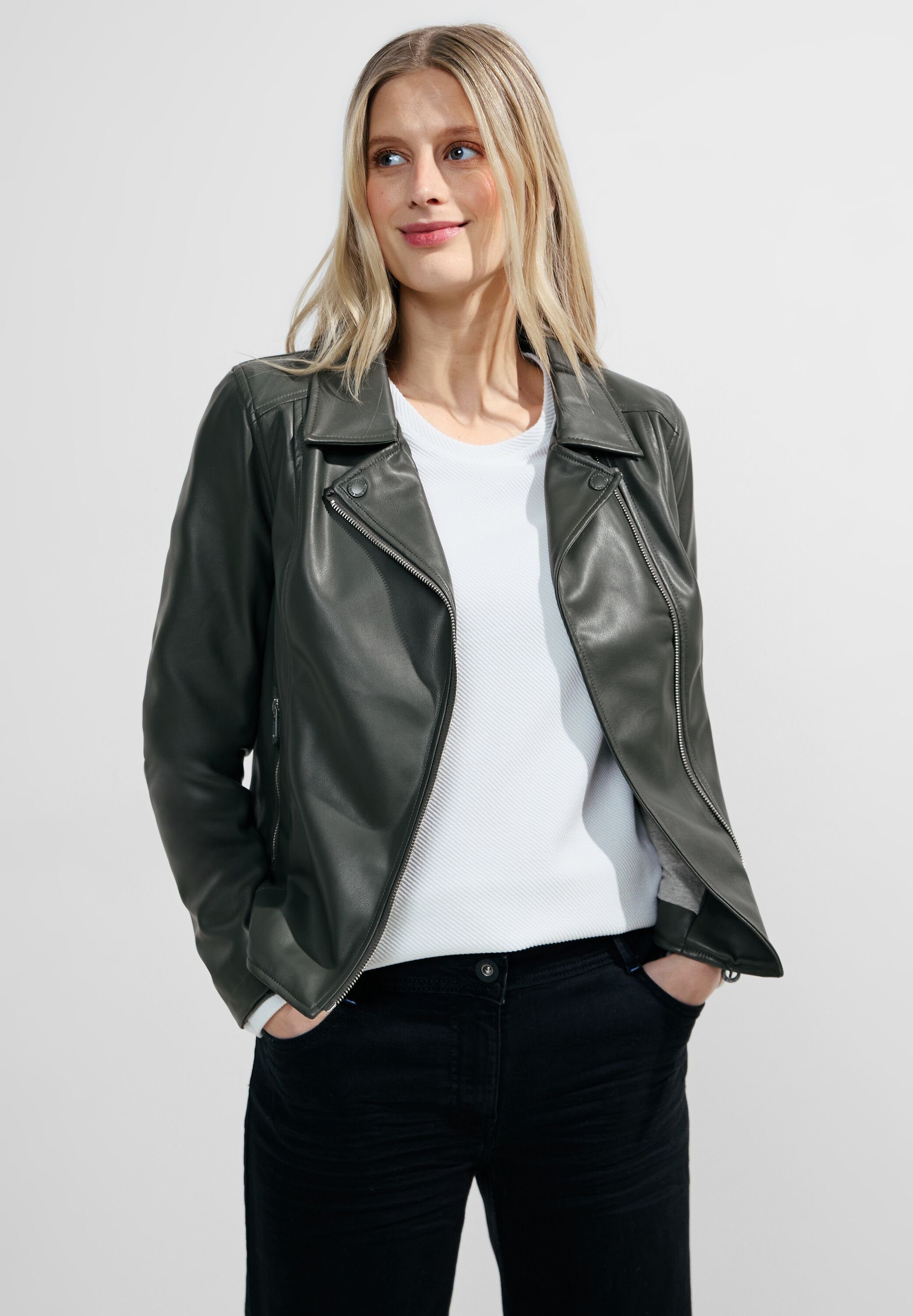Bikerjacke