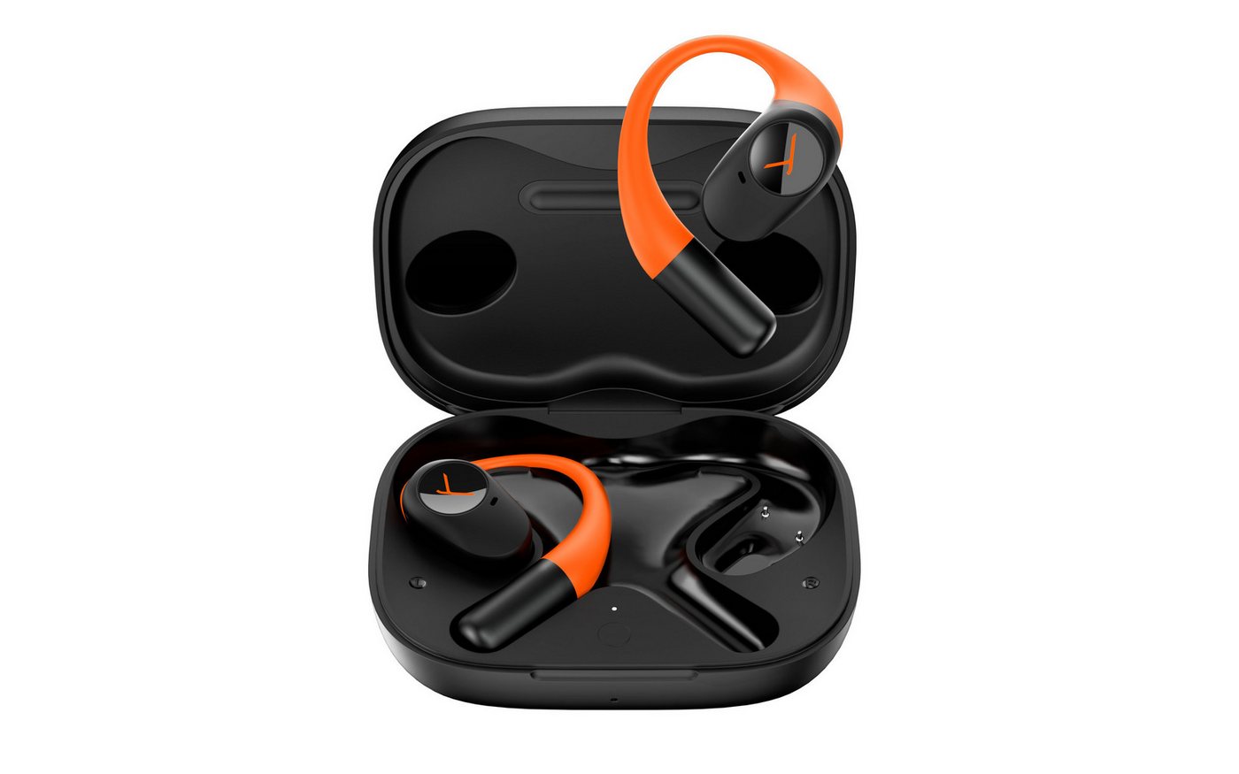 beyerdynamic AMIRON 200 wireless Kopfhörer (Keine Sprachsteuerung, 36 Stunden Akkulaufzeit, Offenes Design (Open-Ear)