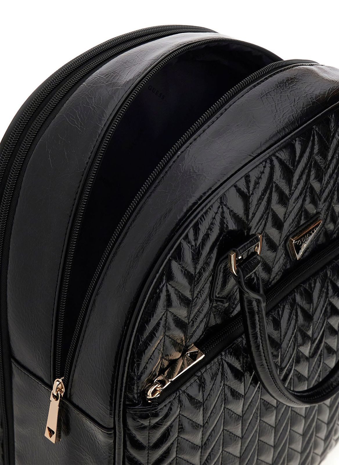 Guess Rucksack Expandable Backpack