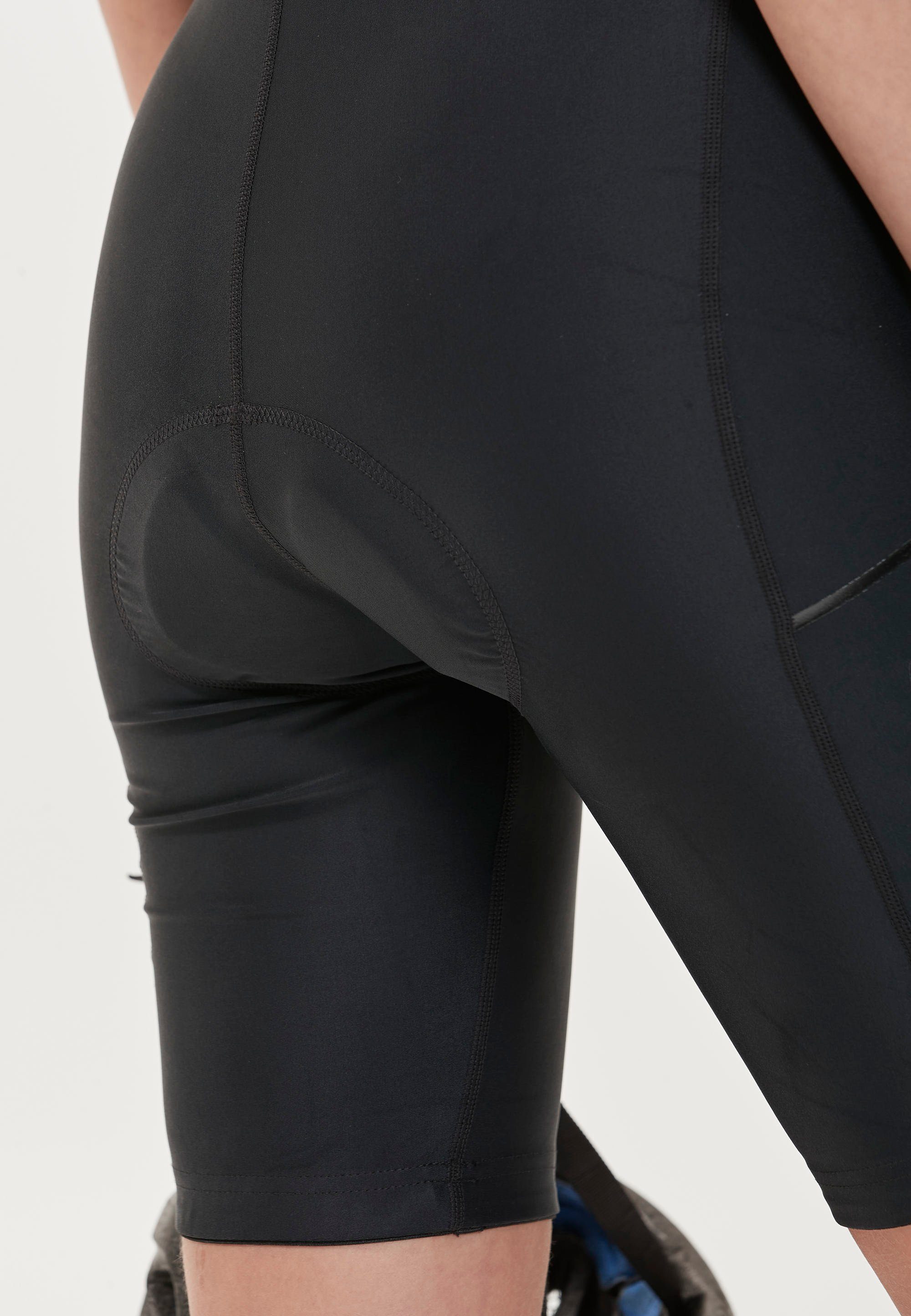 ENDURANCE Radhose JAYNE mit Short weichem XQL Polster