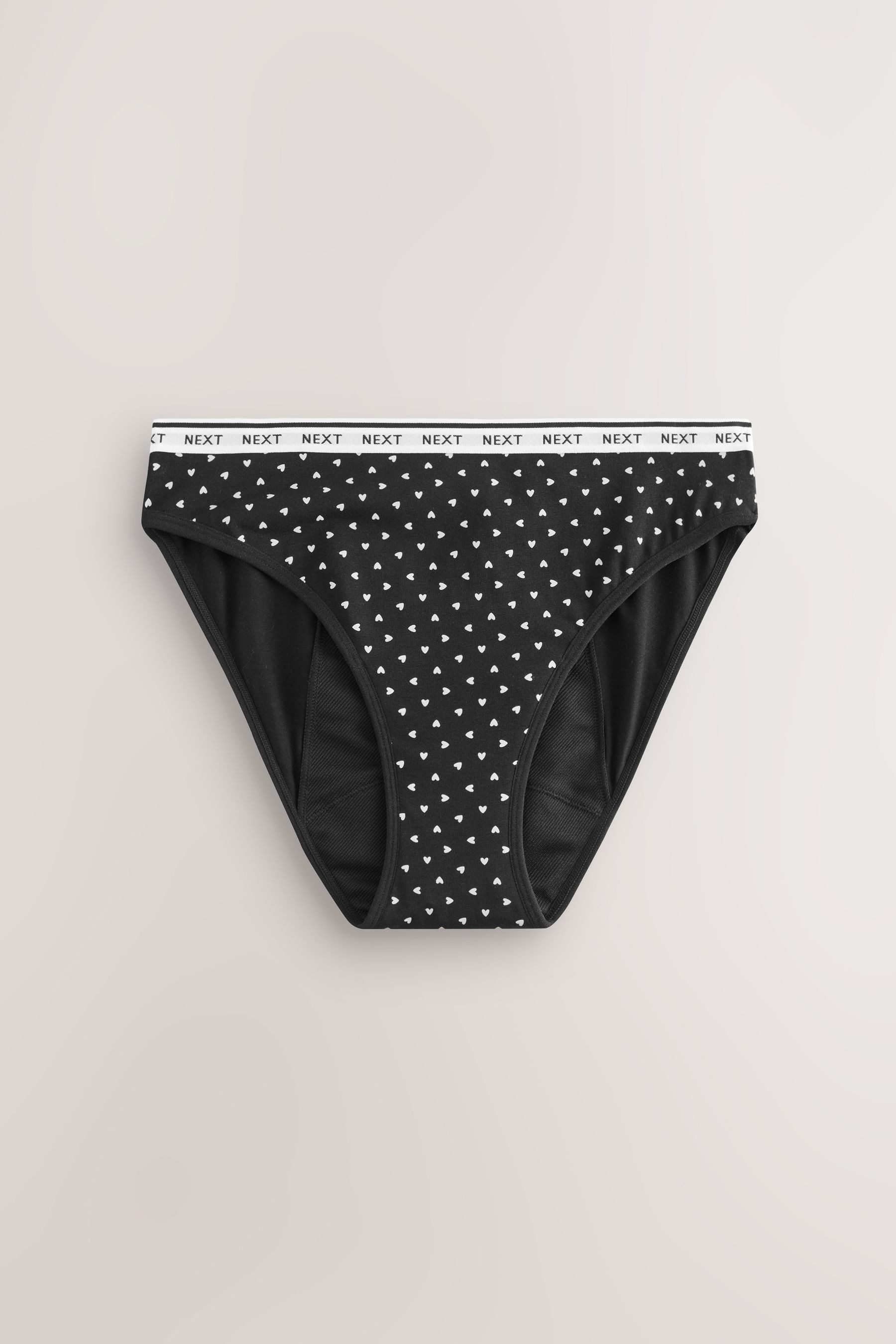 Next Slip Periodenslip für starken Blutfluss im 2er-Pack (2-St)
