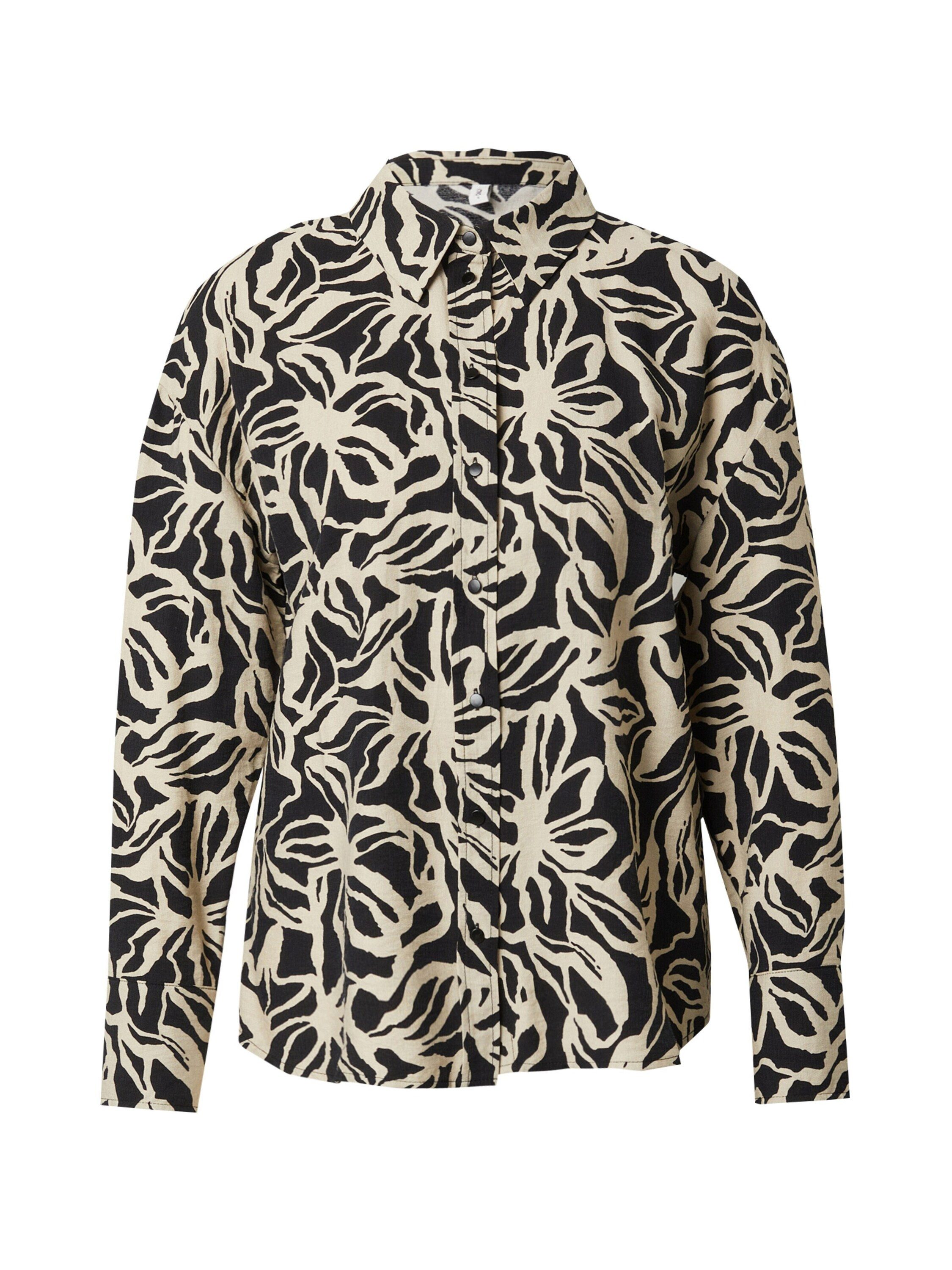 ONLY Langarmbluse ONLTHARA (1-tlg) Falten