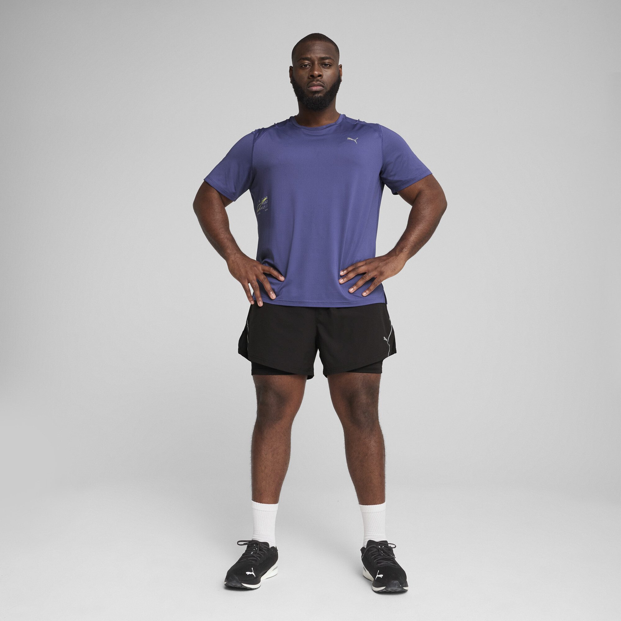 PUMA Laufshorts ULTRAWEAVE 5" 2-in-1 Laufshorts günstig online kaufen