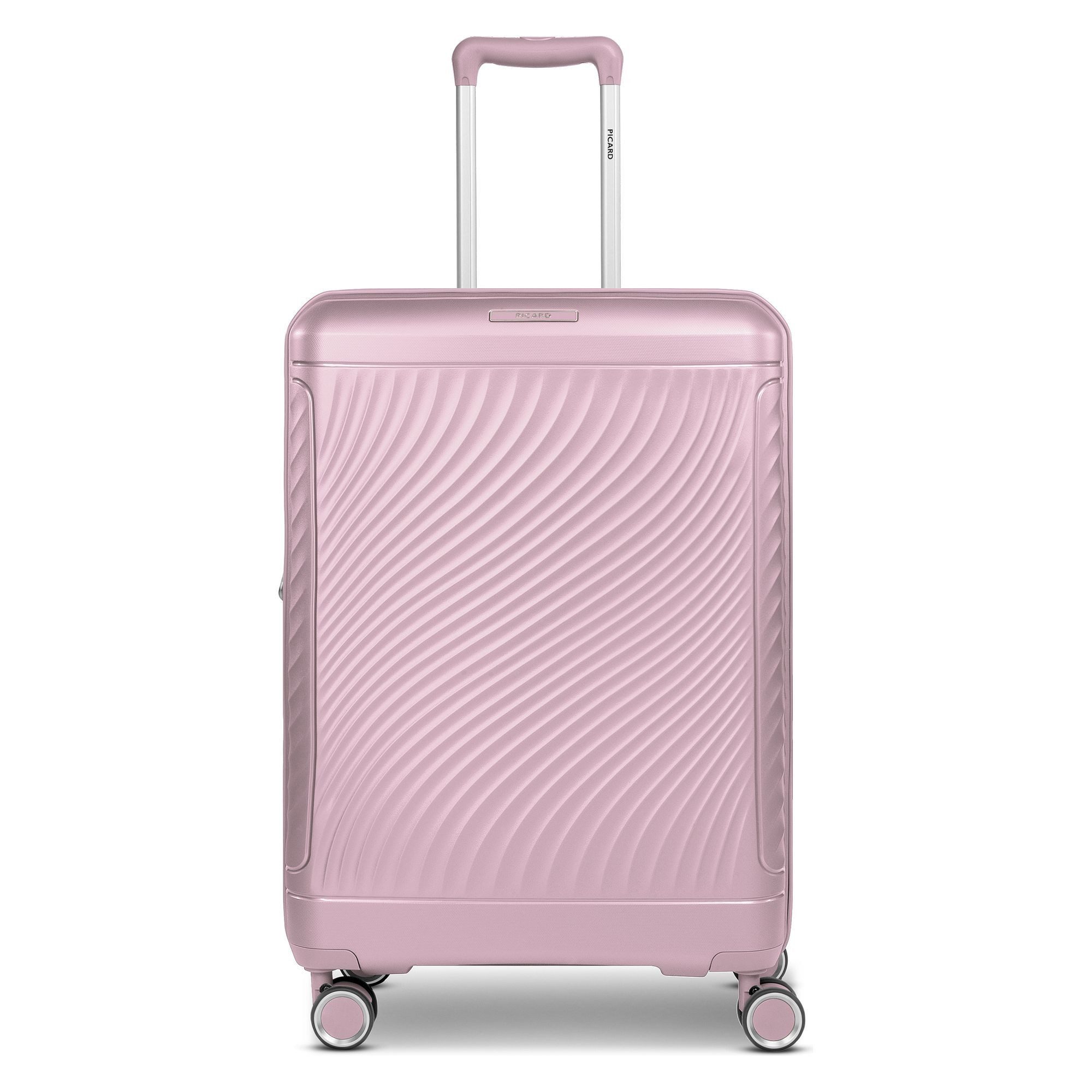 Picard Hartschalen-Trolley Vienna, 4 Rollen, Polypropylen