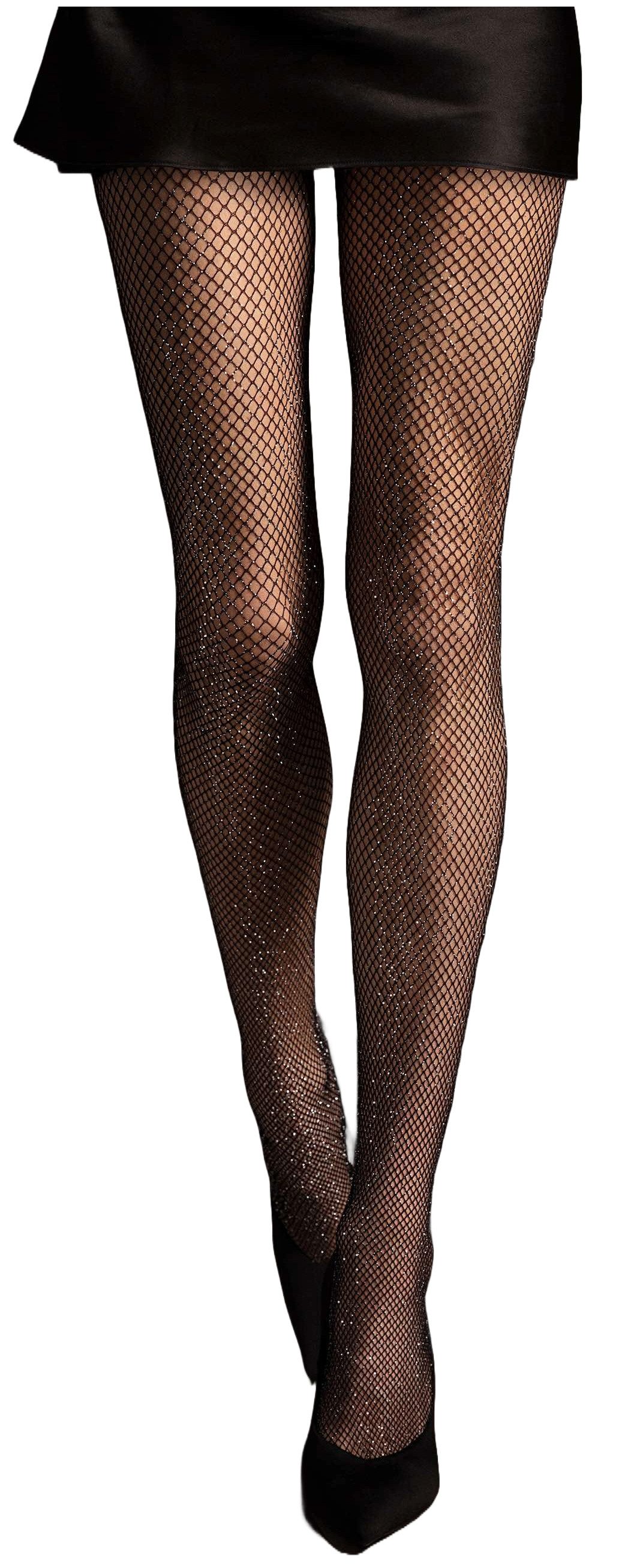 Netzstrumpfhose Sensual