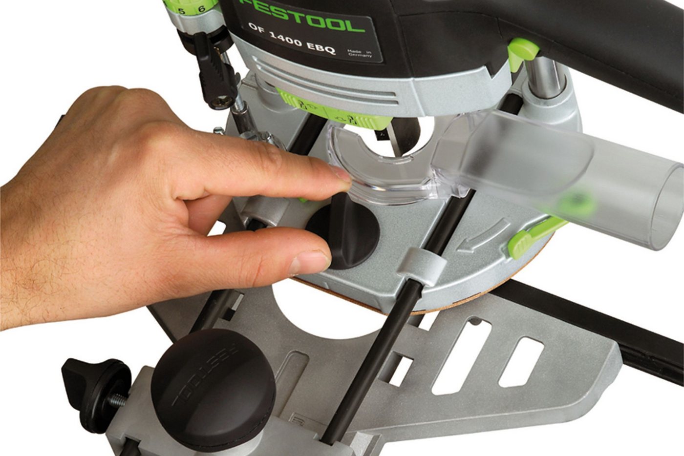 Thumbnail - FESTOOL Fräser-Set Festool Seitenanschlag SA-OF 1400