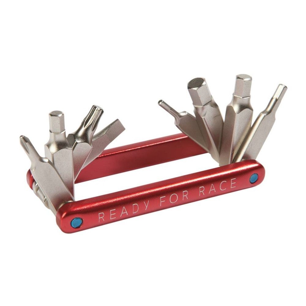 CUBE Multitool RED 8, RFR Fahrrad Reparatur Інструмент