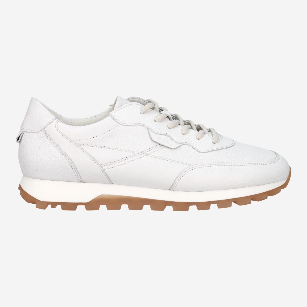 Lloyd Lloyd 25-220-01 GIA, Sneaker in Weiß für Damen Sneaker