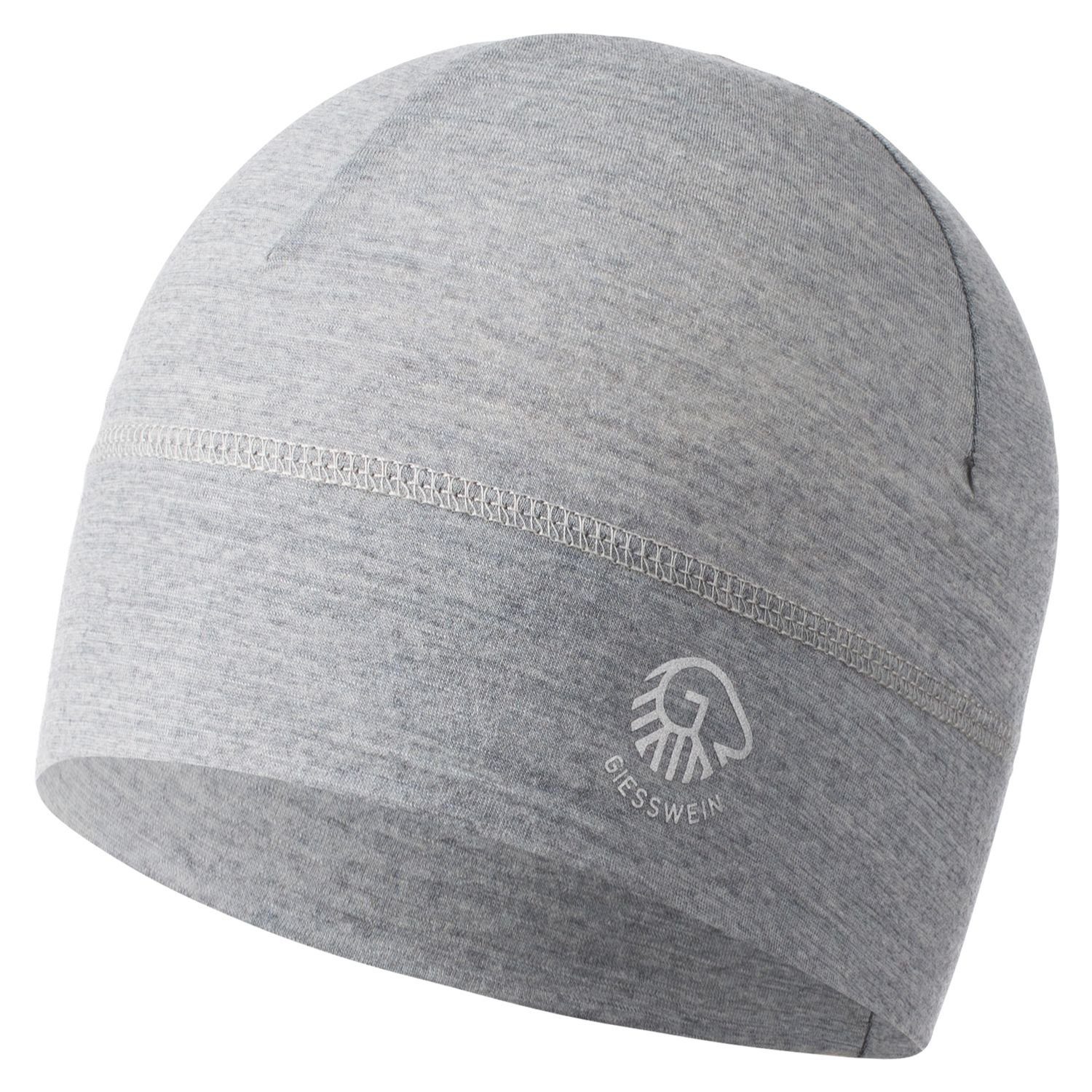 Giesswein Strickmütze Unisex Helm-Unterziehmütze Gamsstein günstig online kaufen