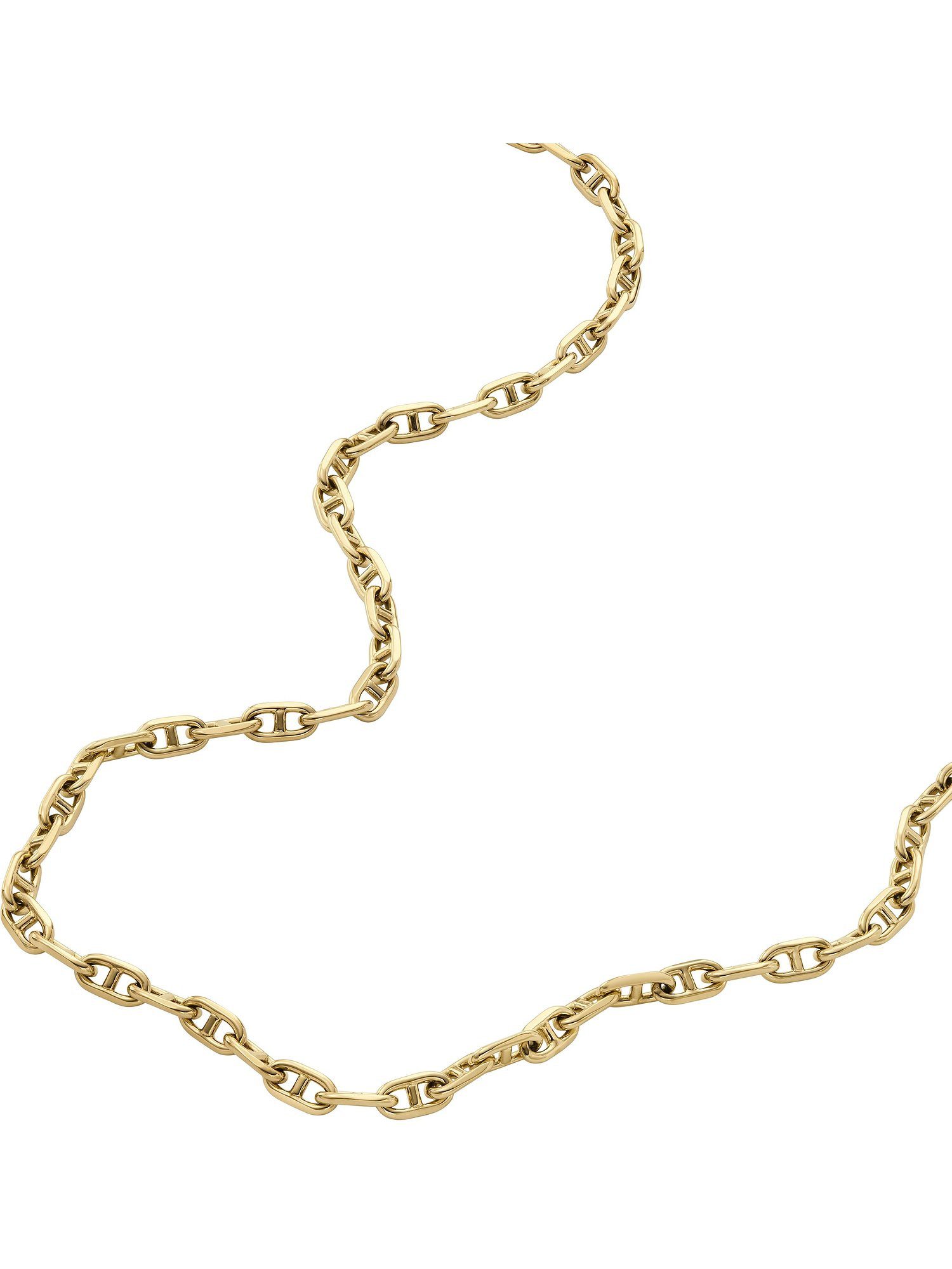 Fossil Collier Fossil Damen-Kette Metall... Fossil Collier Fossil Damen-Kette Metall...