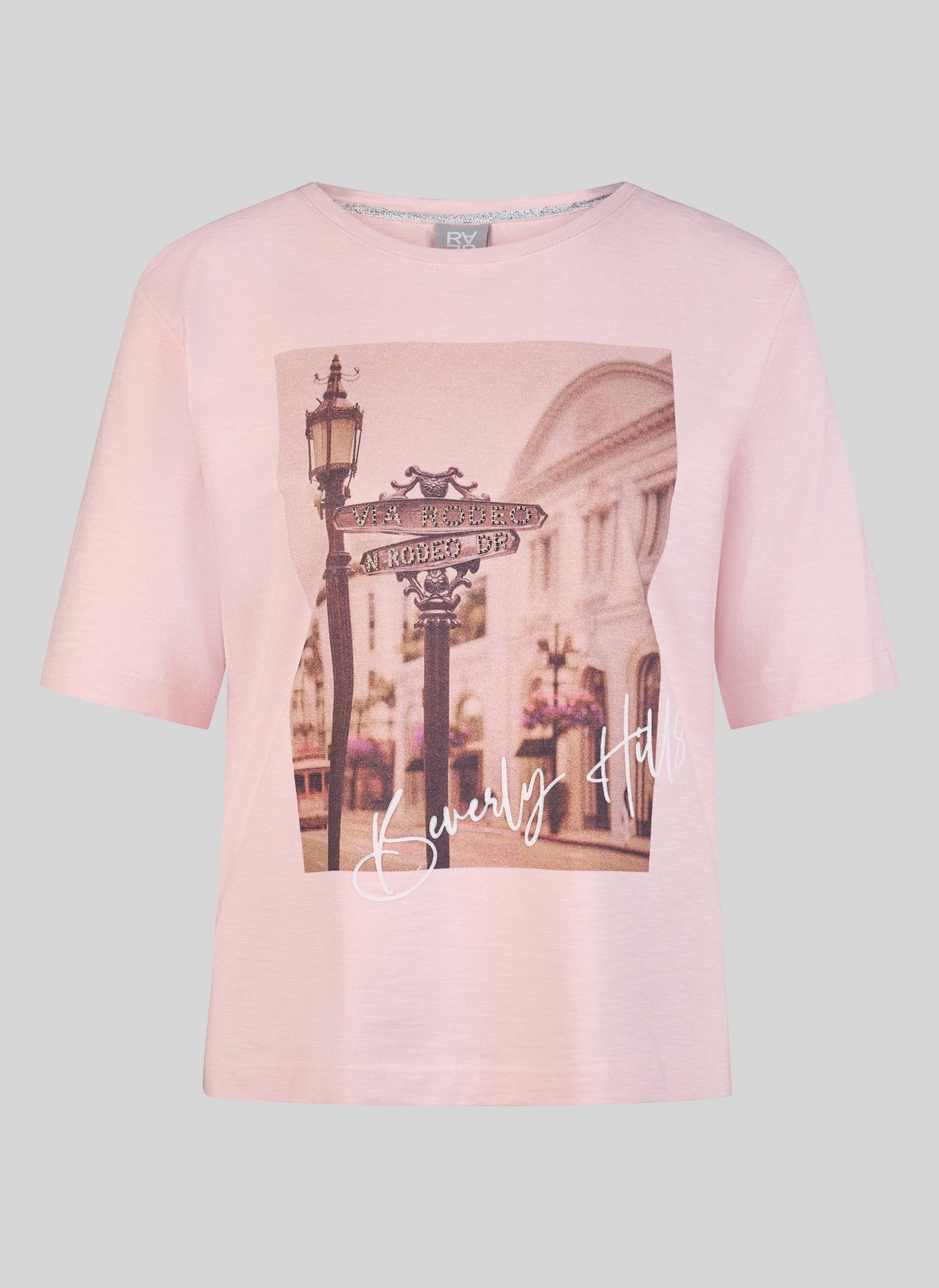 Rabe Print-Shirt T-Shirt