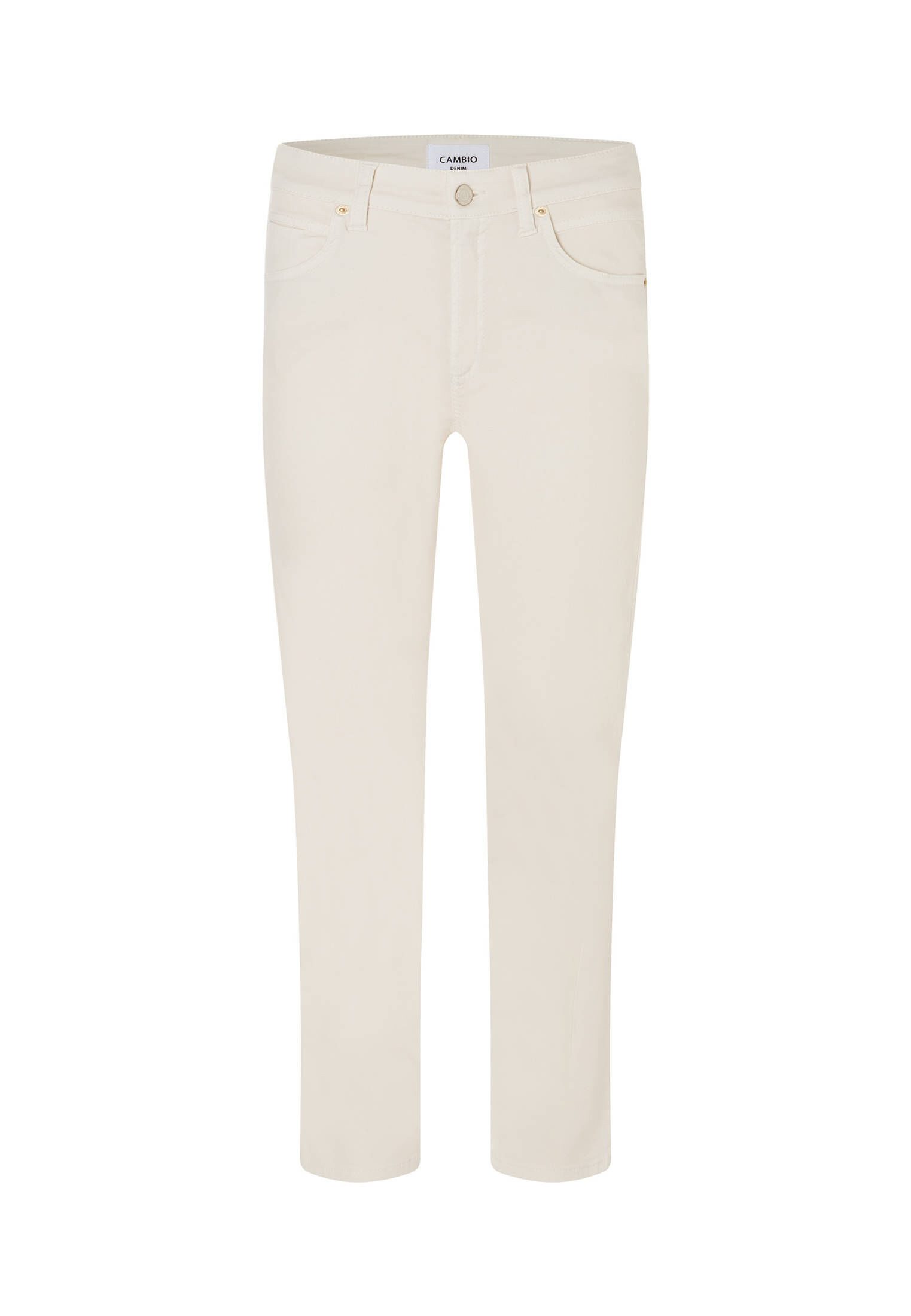 Cambio 5-Pocket-Jeans Damen Джинсы PIPER CROPPED SEAM (1-tlg)