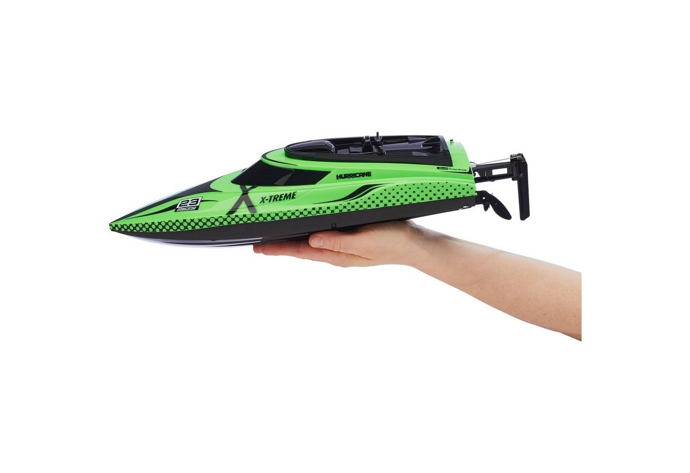 Thumbnail - Revell® RC-Boot Revell X-TREME Speedboat HURRICANE, RC