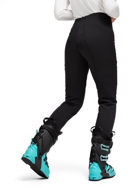 Maier Sports Skihose Sonjale Slim Fit Steghose, elastisch, femininer Schnitt