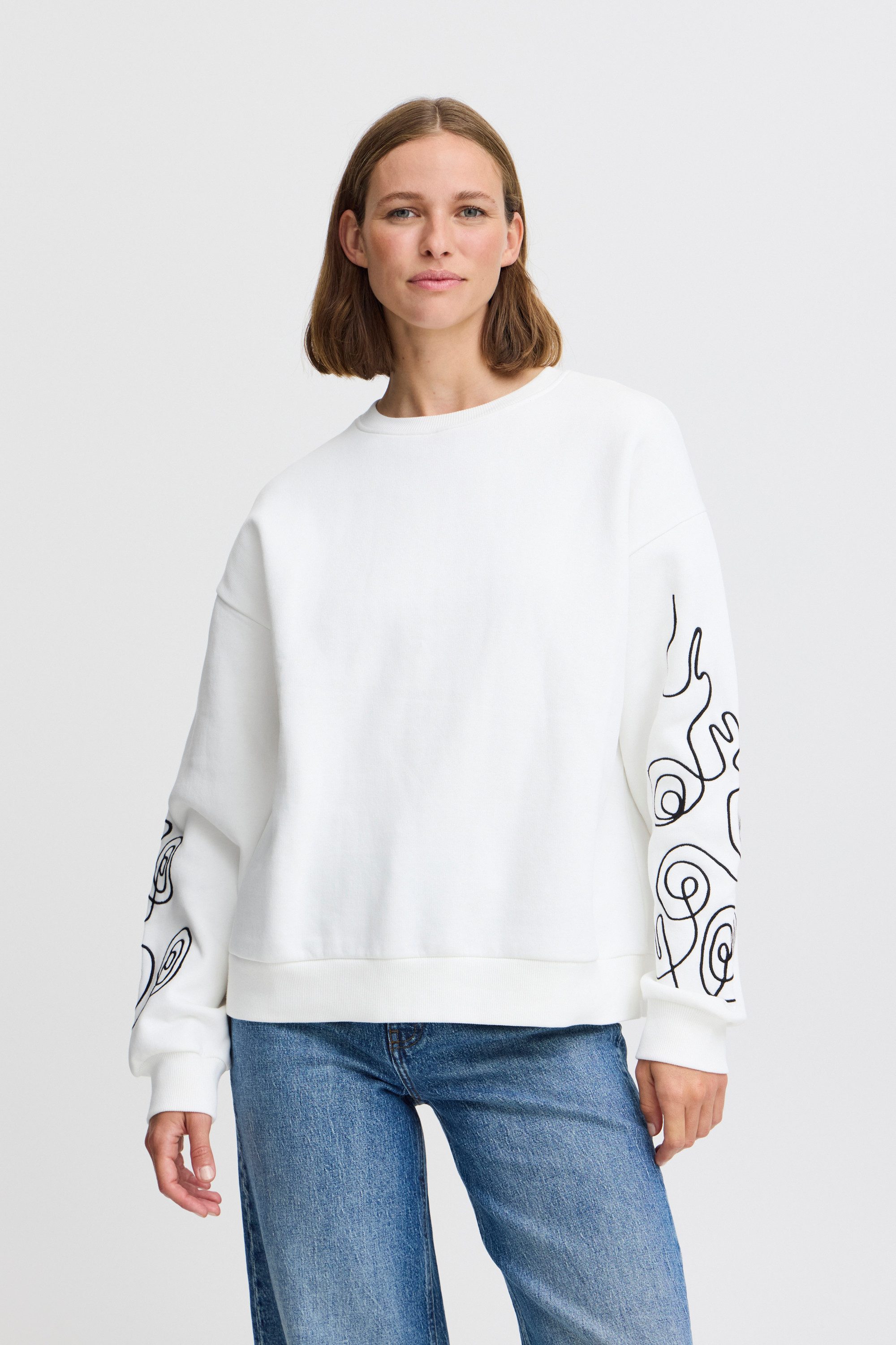 Strickpullover Sweatshirt BYSTYLAR
