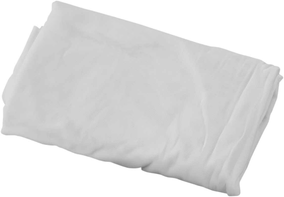 SCHELLENBERG Fliegengitter-Gewebe Elastic ohne bohren, (Set, 1-St), elastischer Insektenschutz für Fenster, 130 x 150 cm, anthrazit, weiß