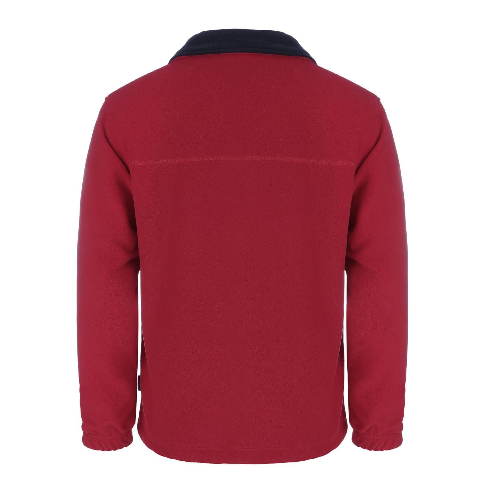 Blue Wave Fleecejacke (1-St) Herren Jacke günstig online kaufen