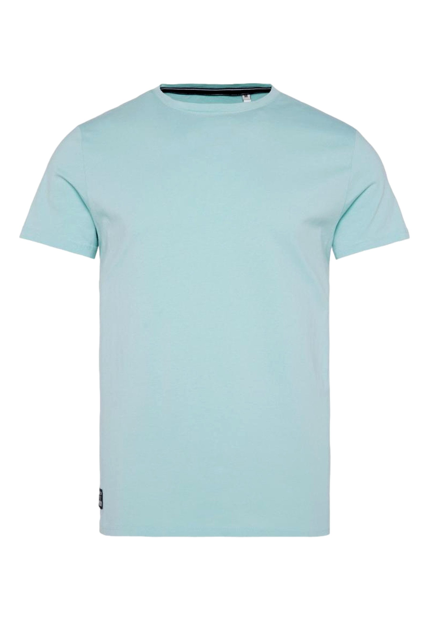 CAMP DAVID T-Shirt T-Shirt Kurzarmshirt (1-tlg., 1) günstig online kaufen