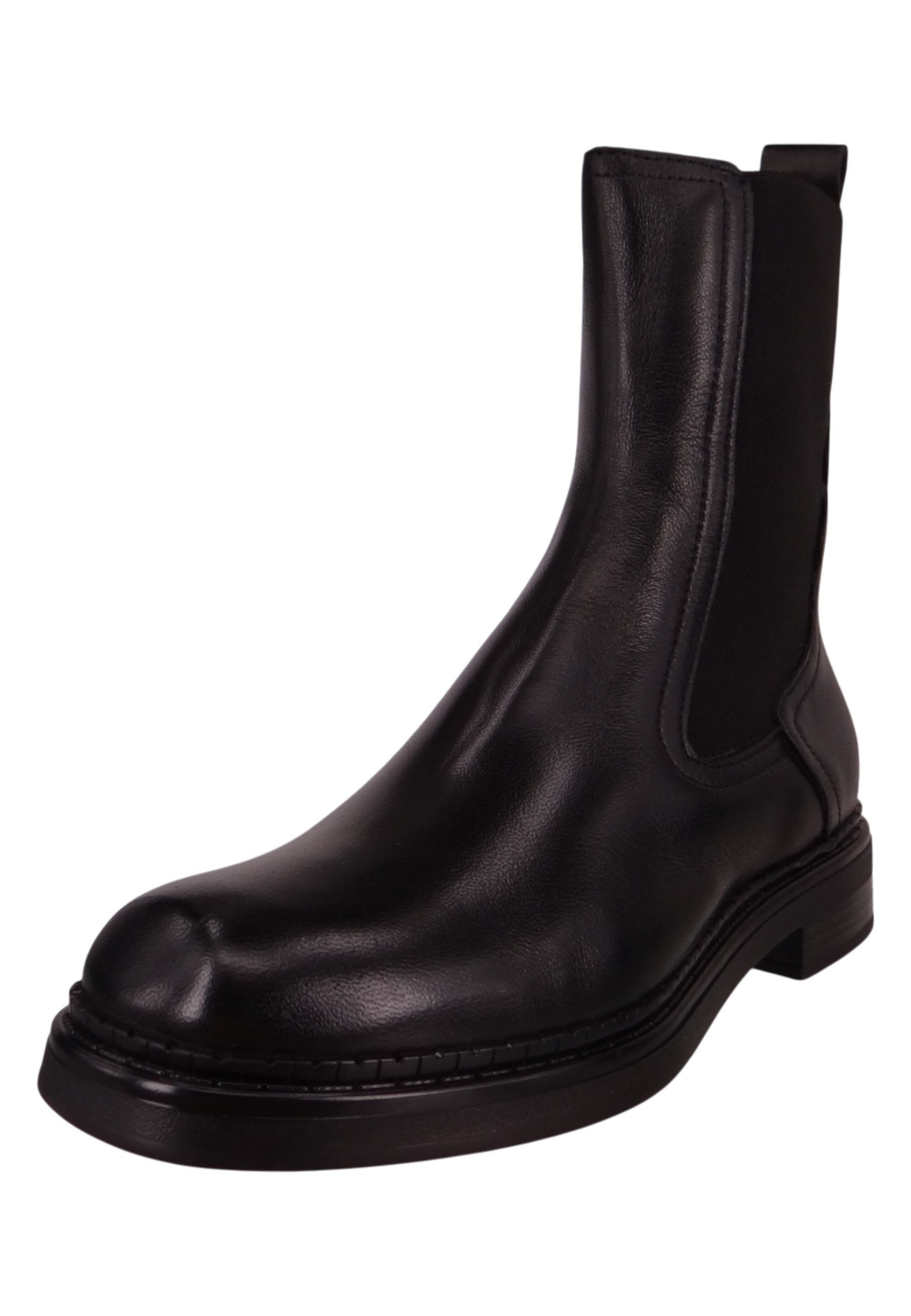Mjus L93201-101-6002 Dekster Chelsea Nero Stiefelette