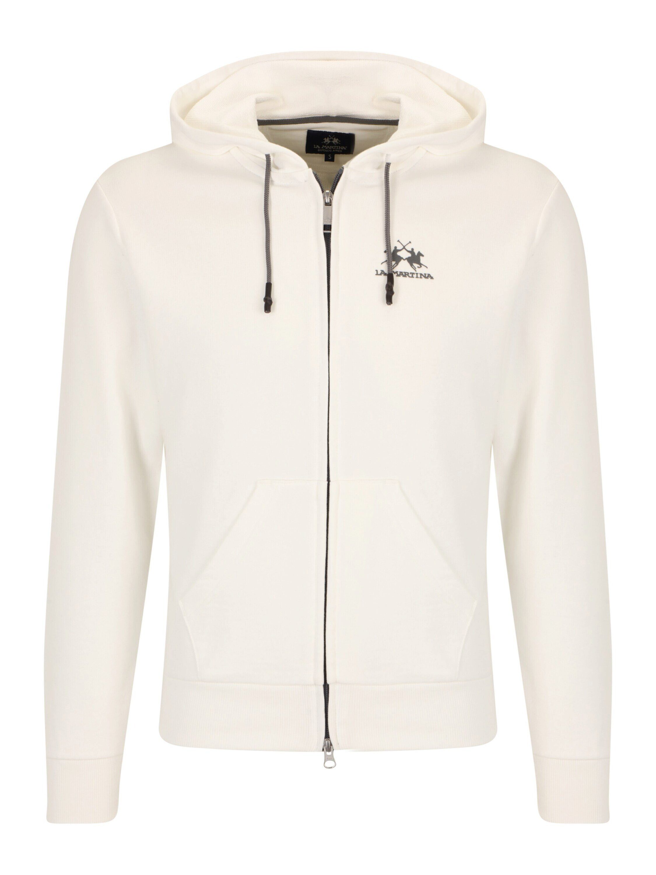 La Martina Sweatjacke (1-tlg)