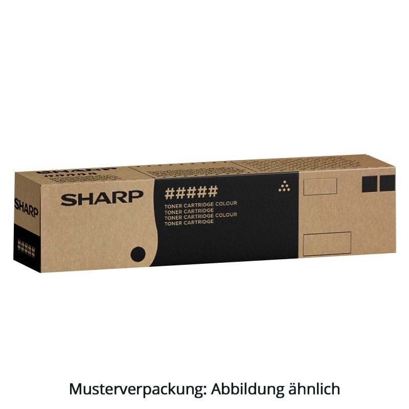 Sharp Tonerpatrone BPGT20CA Toner cyan