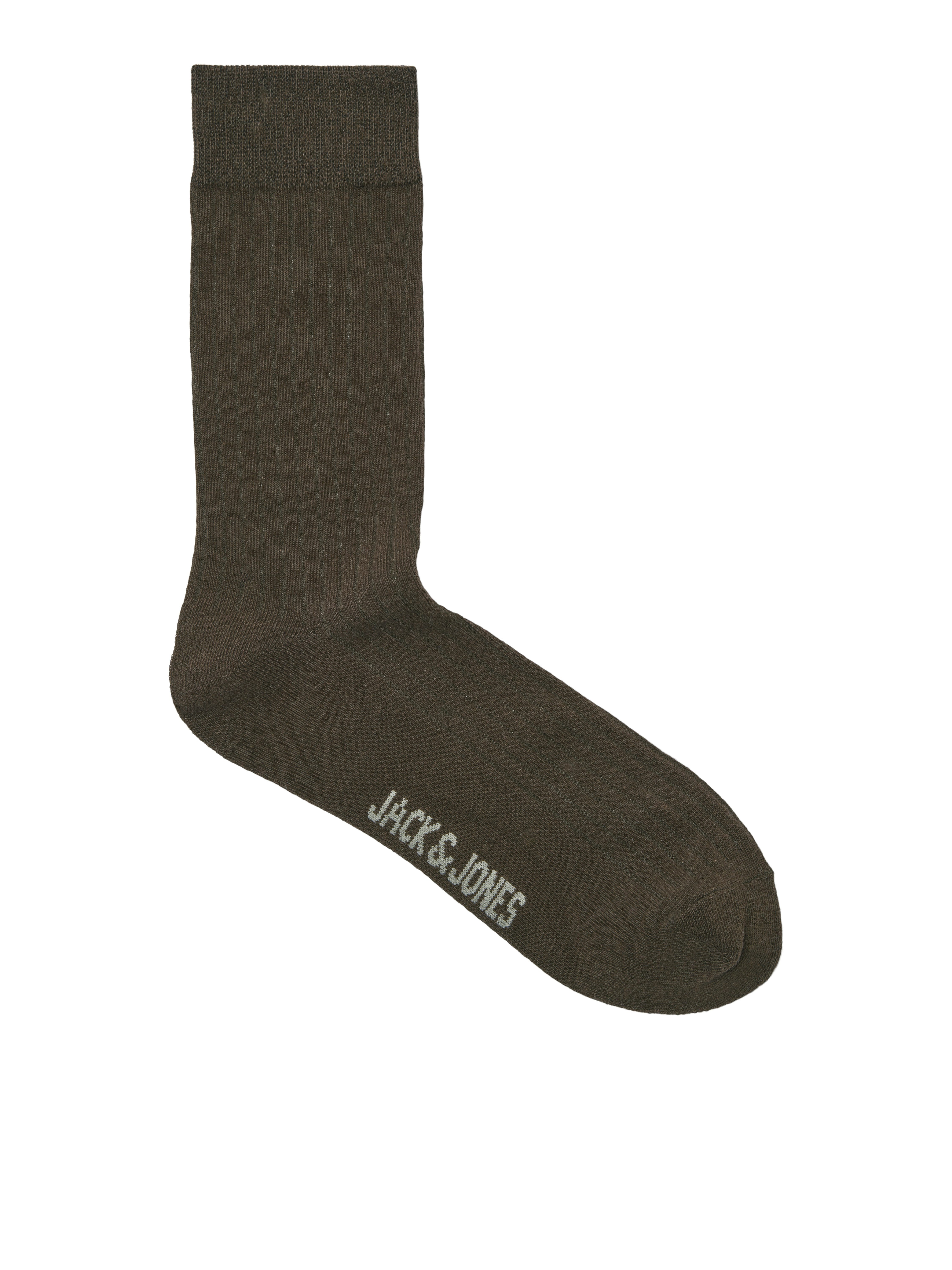 Jack & Jones Freizeitsocken JACVINI SOCKS 3 PACK SN (Packung, 3-Paar)