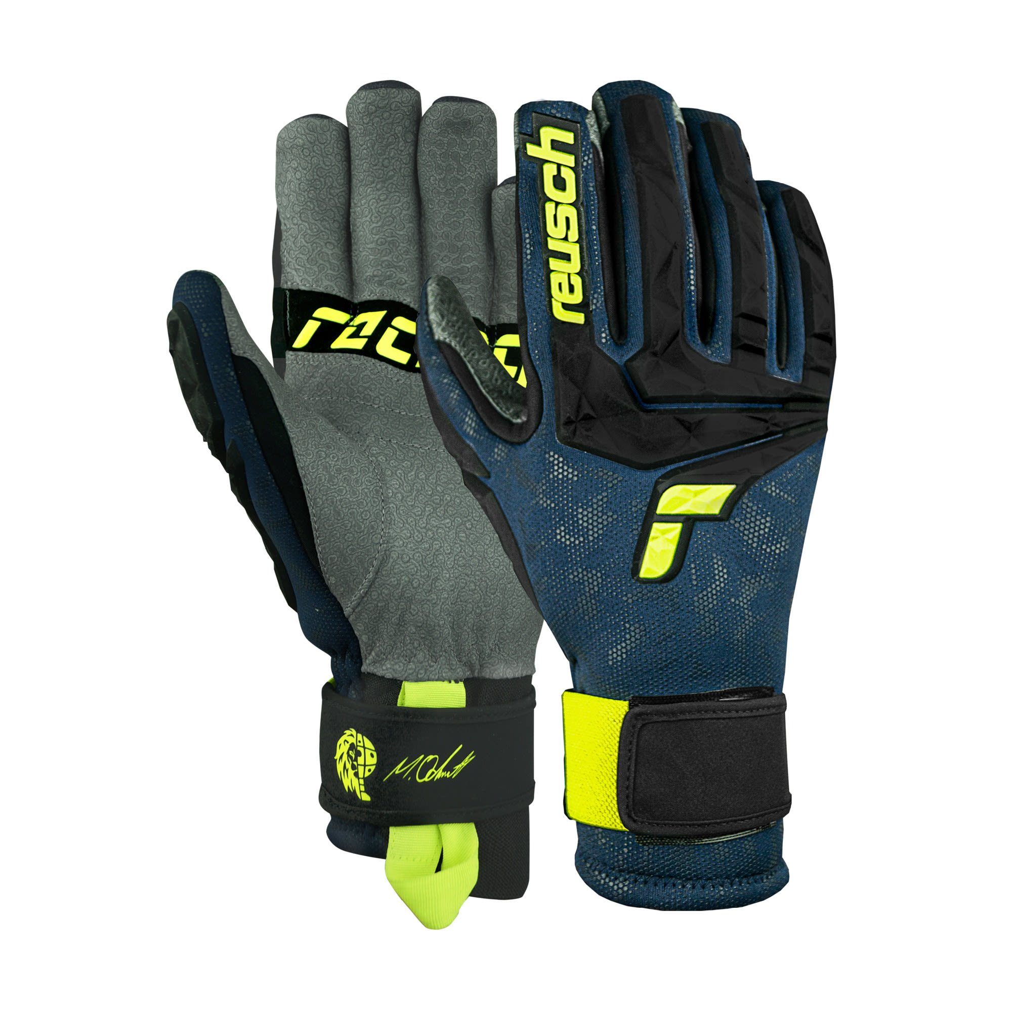 Accessoires Fleecehandschuhe Marco Reusch Odermatt Reusch