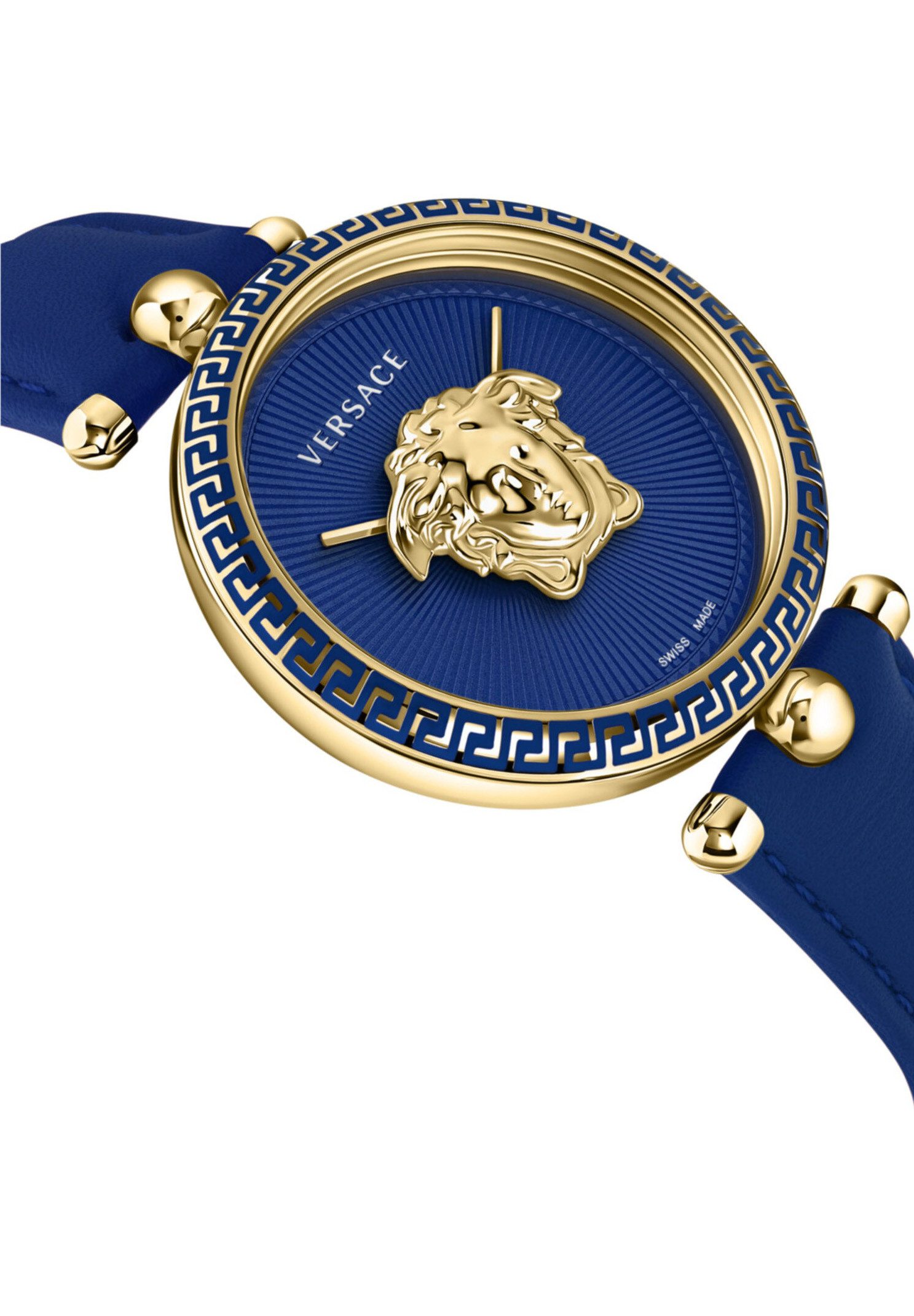 Versace Schweizer Uhr PALAZZO, Mit Echtheitskarte und CLG Sicherheitsnummer