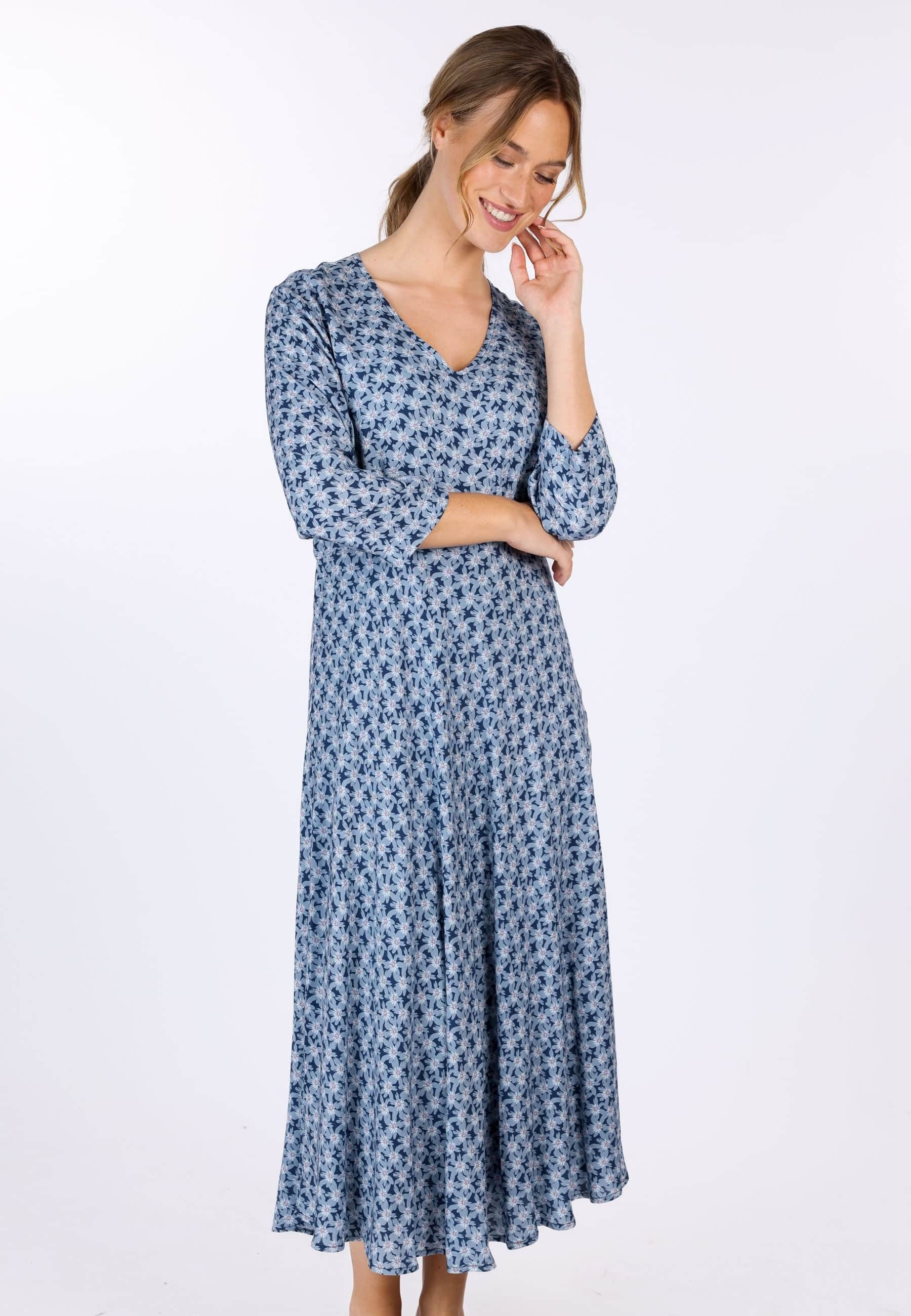 Sorgenfri Sylt Sommerkleid Fijola – Bild 3 von 5