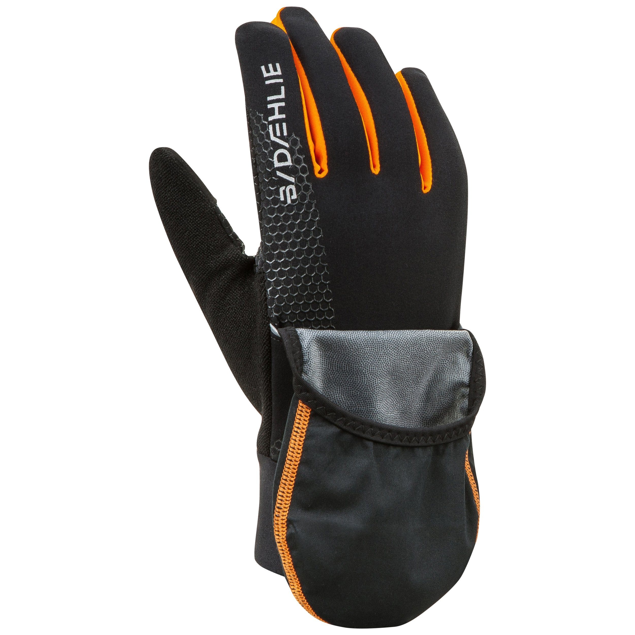 Multisporthandschuhe Glove Rush BLACK