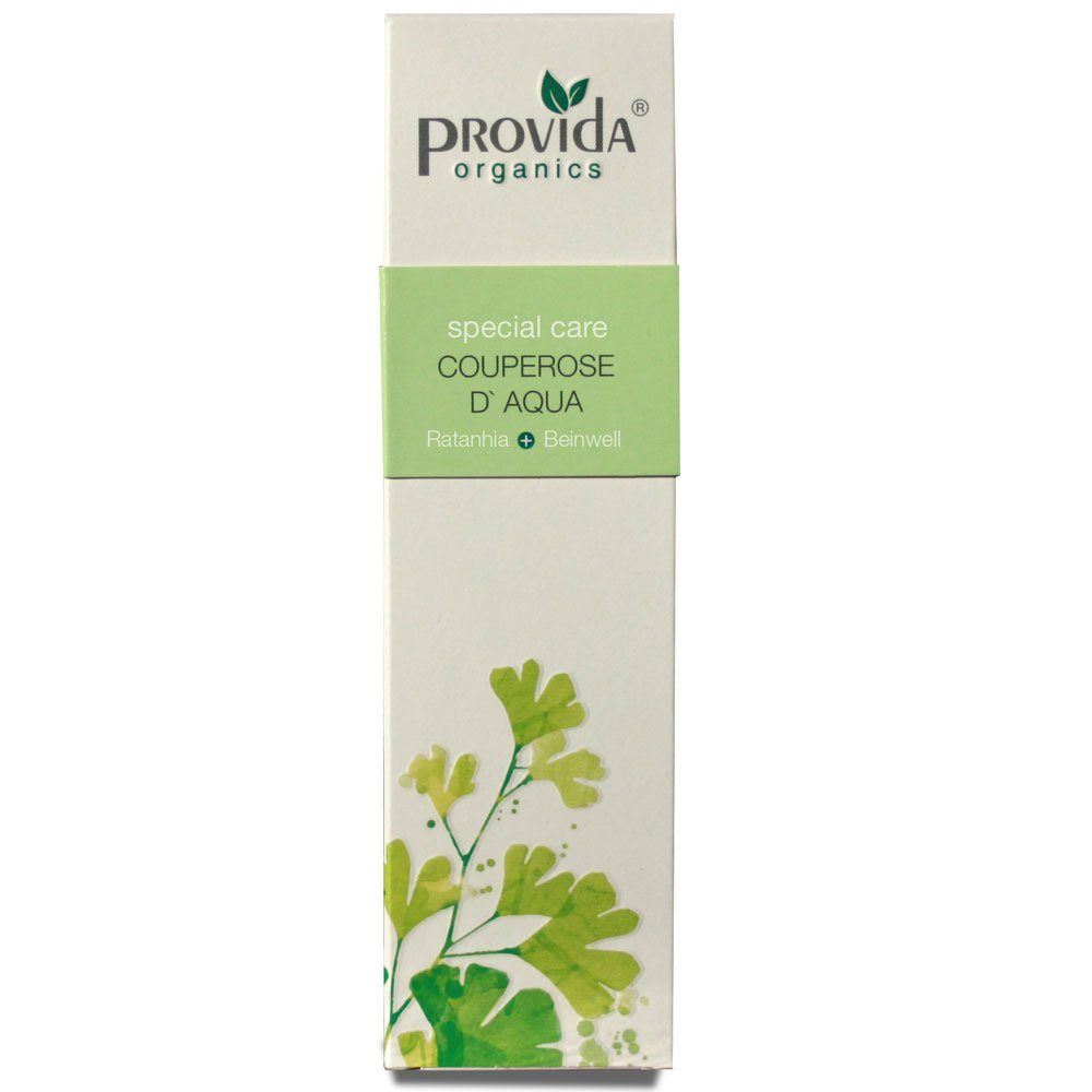 Provida Organics Gesichtspflege Provida Couperose 50 ml d Aqua