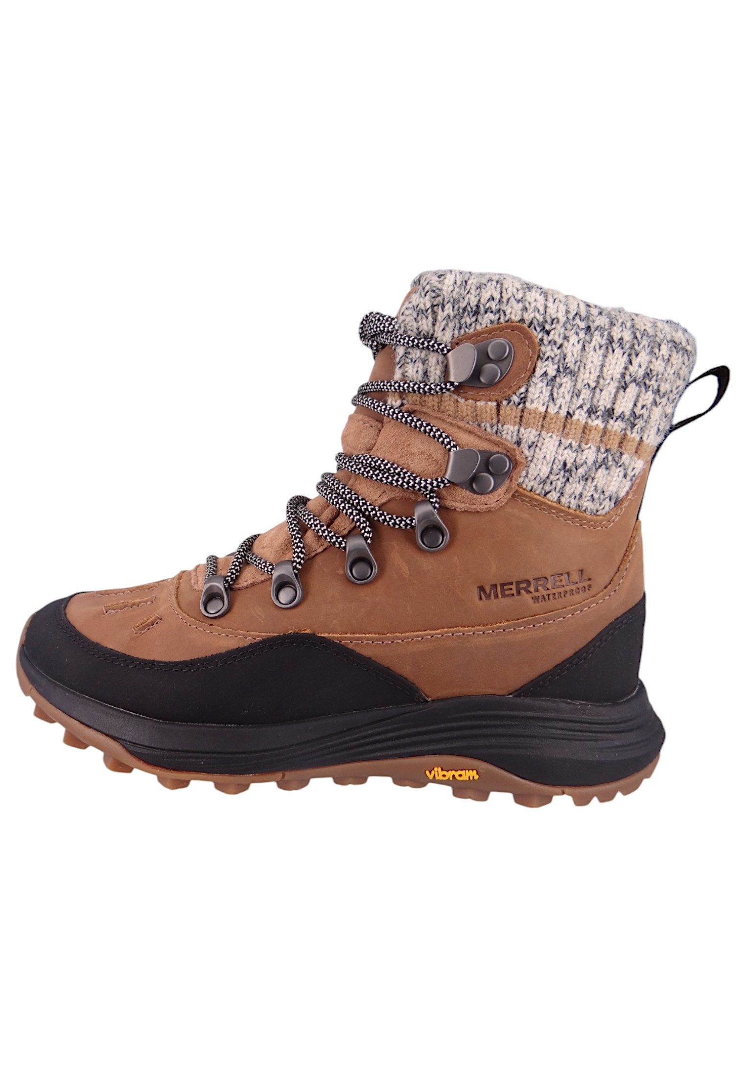 Merrell J037412 Siren 4 Thermo Mid Zip WP Tobacco Stiefel