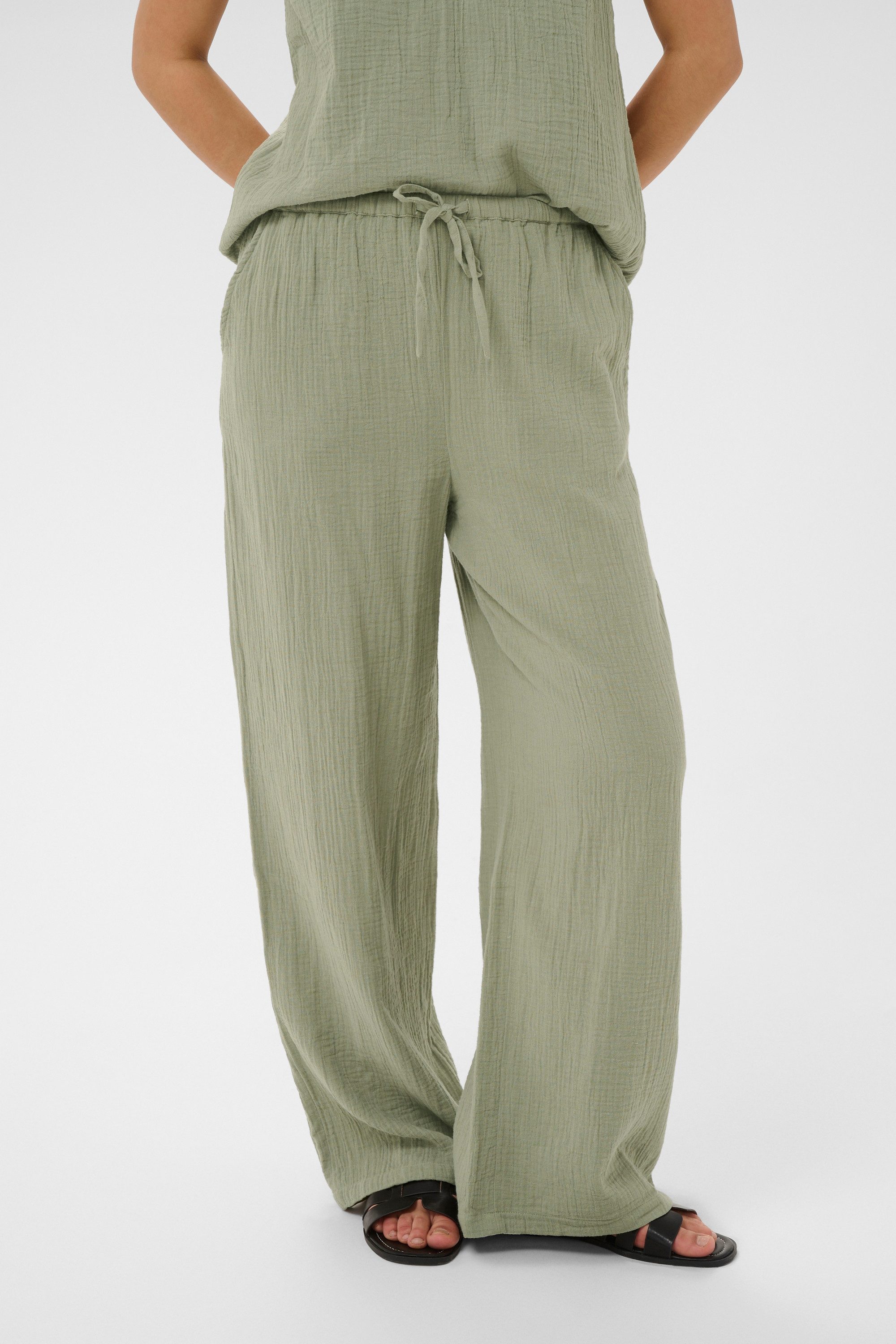Stoffhose Casual Hose KAvafla