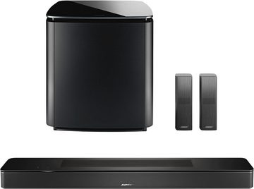 Bose Surround Speaker 700 Wireless Lautsprecher (für Bose Soundbar 600, 900 und ultra, kabelloser Home-Cinema-Sound)