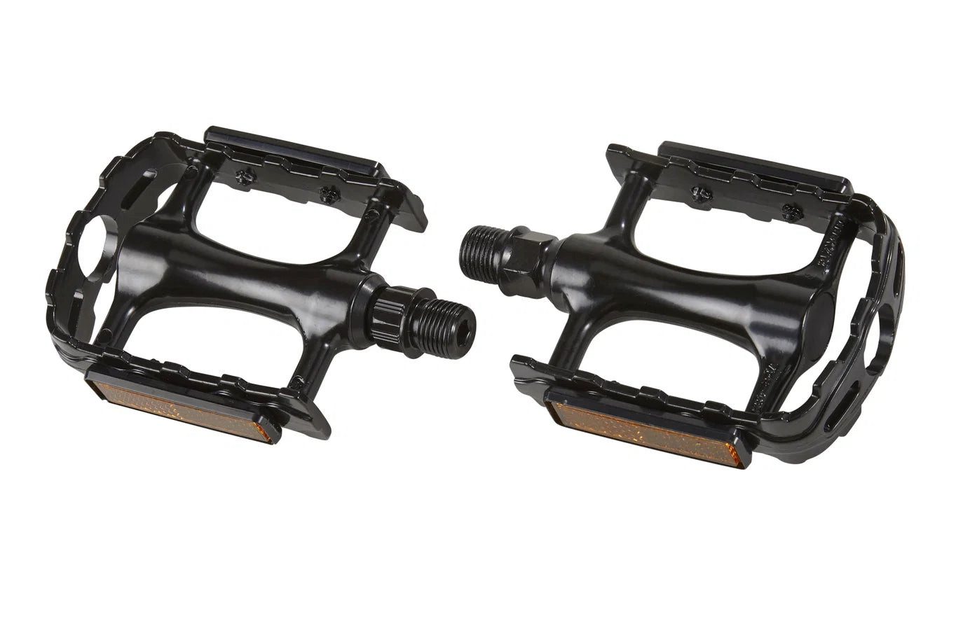 matrix Fahrradpedale Matrix PE75 MTB Pedale, Schwarz