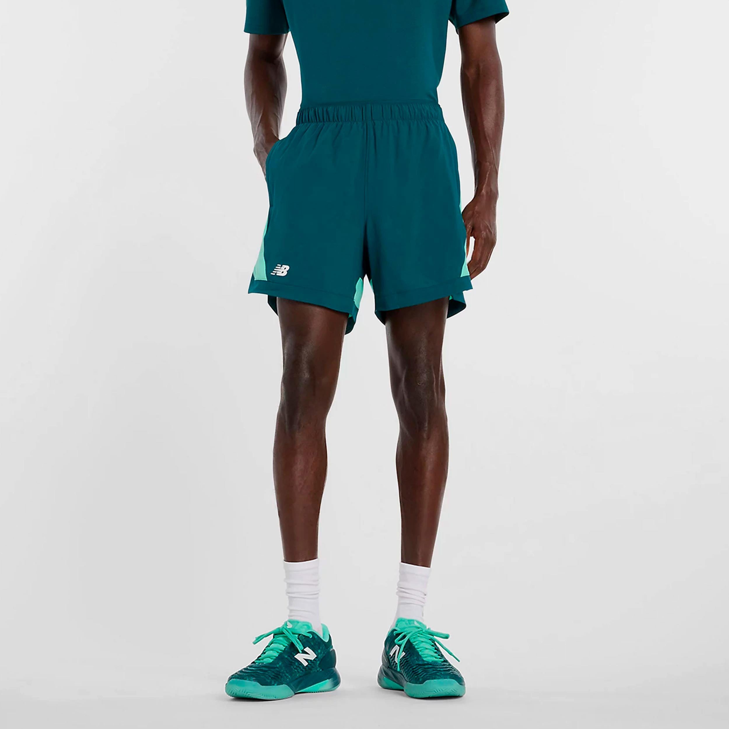 New Balance Shorts Tournament Novelty