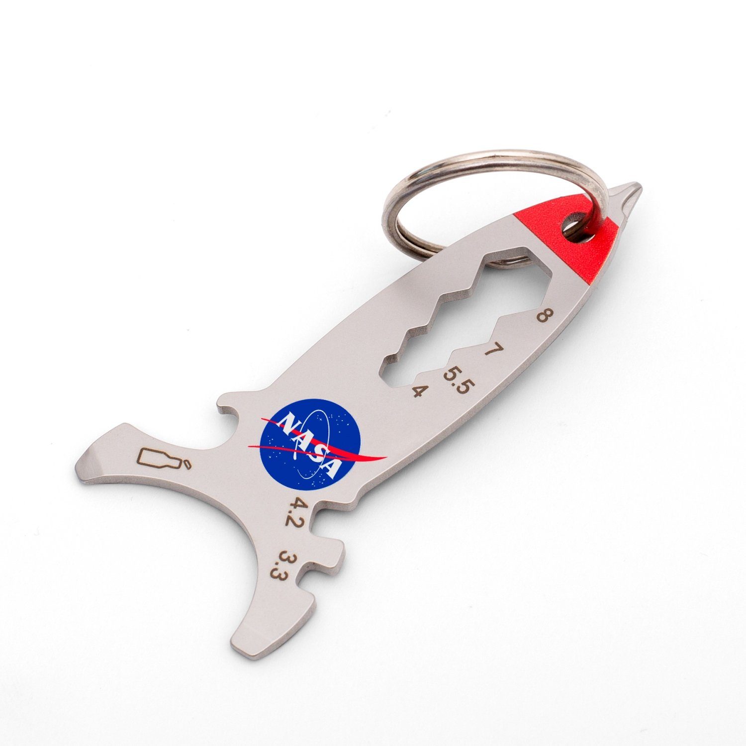 NASA Multi-Tool NASA Rocket 10in1 Multi-Tool